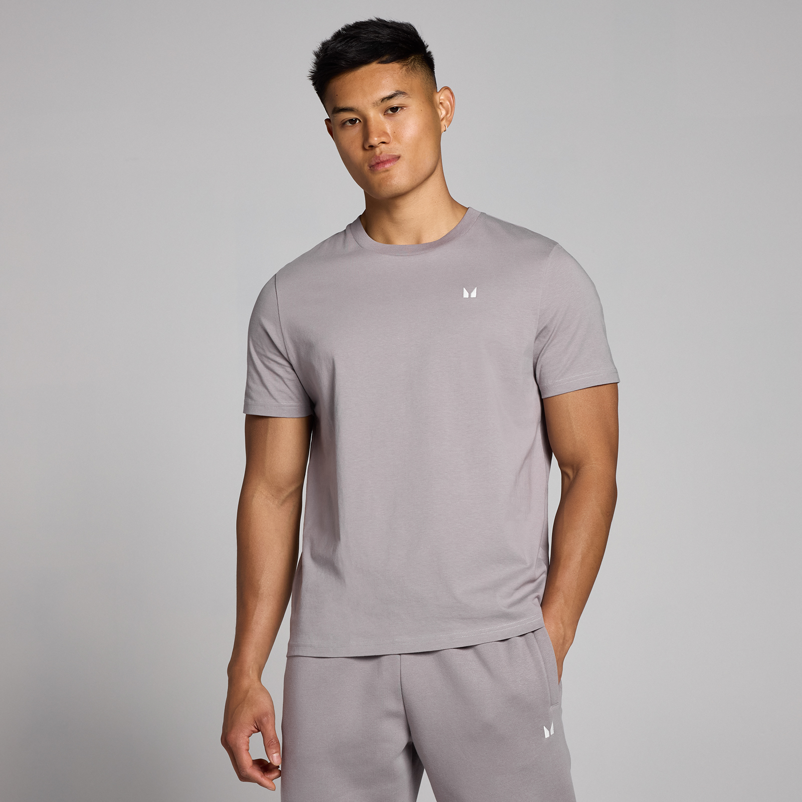 MP Rest Day T-shirt voor heren - Paddenstoelenbruin - XXXL