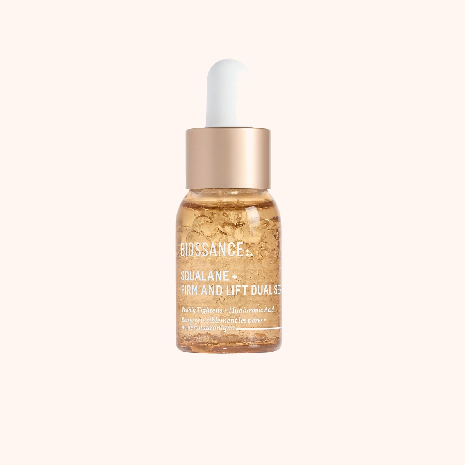 Squalane + Firm and Lift Dual Serum Travel Size