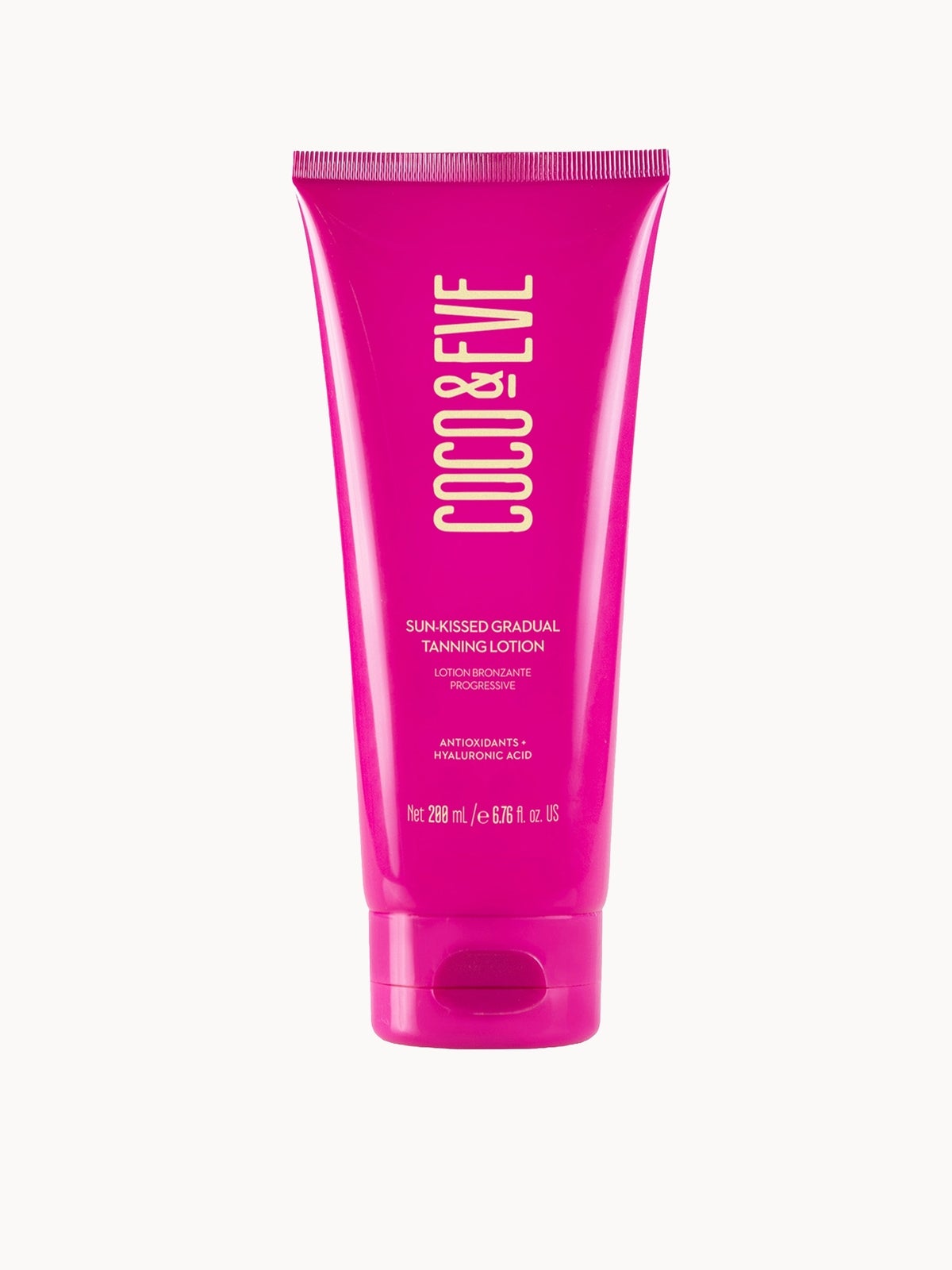 Coco & Eve Sun-Kissed Gradual Tanning Lotion 200ml