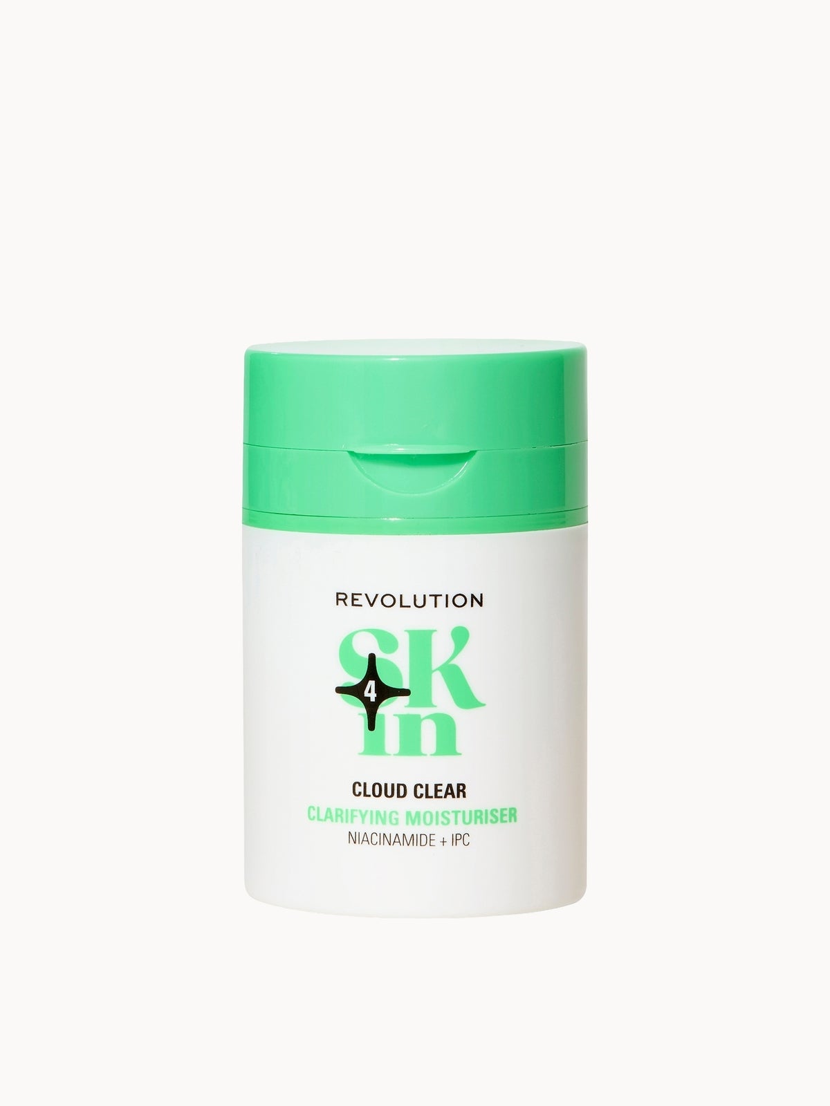 Revolution Skin Cloudy Clear Clarifying Moisturiser 50ml