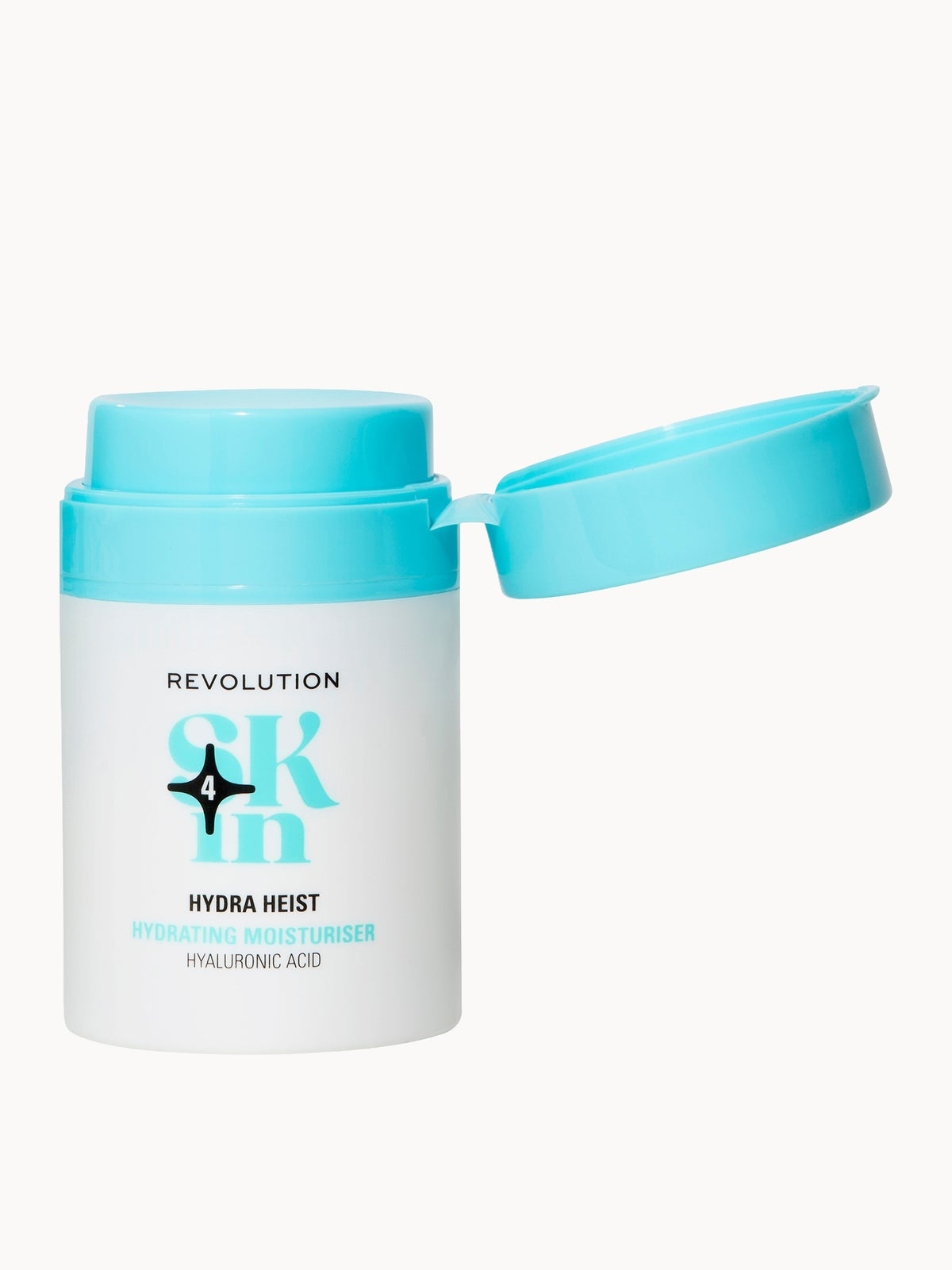 Revolution Skin Hydra Heist Hydrating Moisturiser 50ml 2
