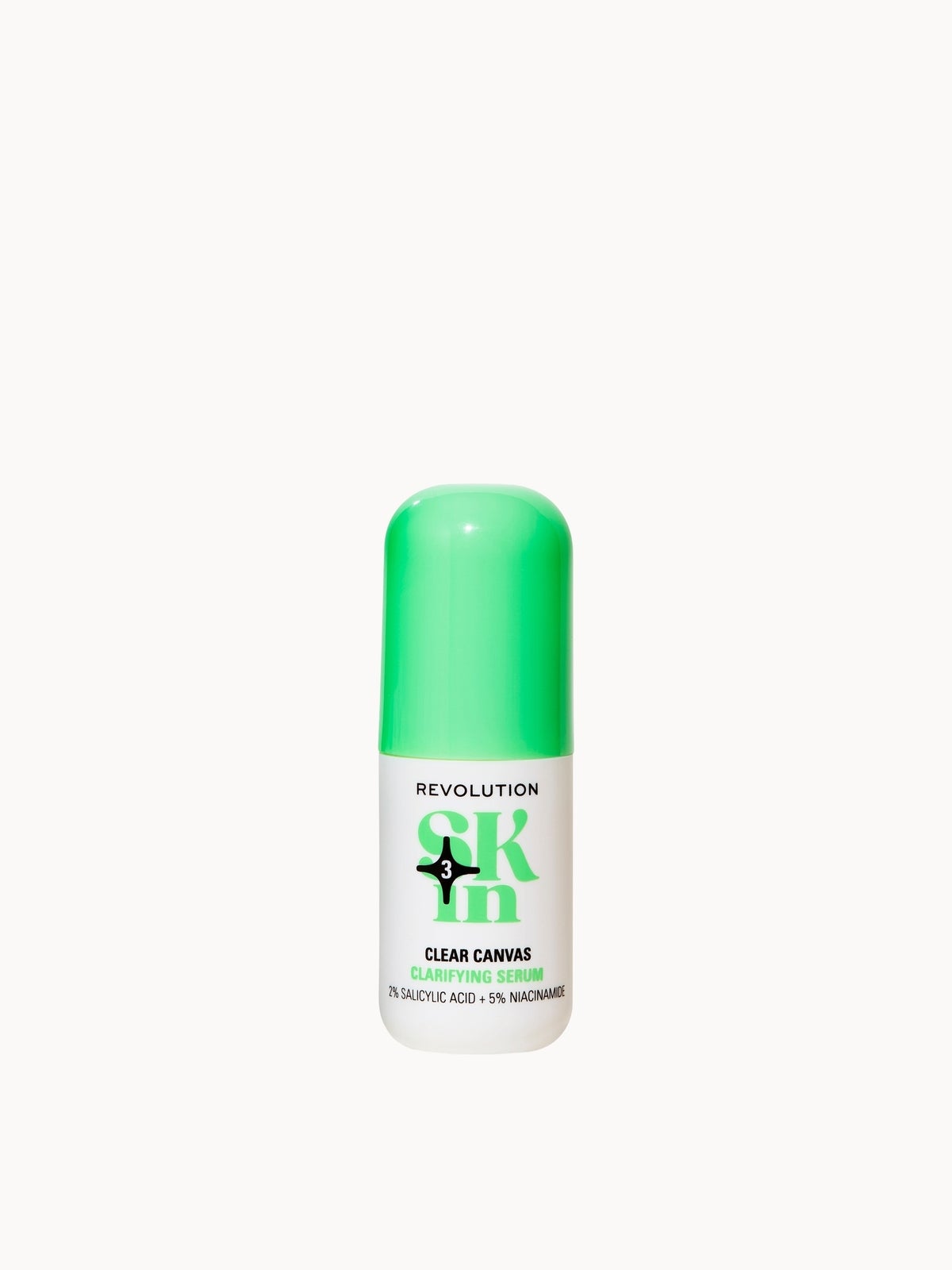 Revolution Skin Clear Canvas Clarifying Serum 30ml