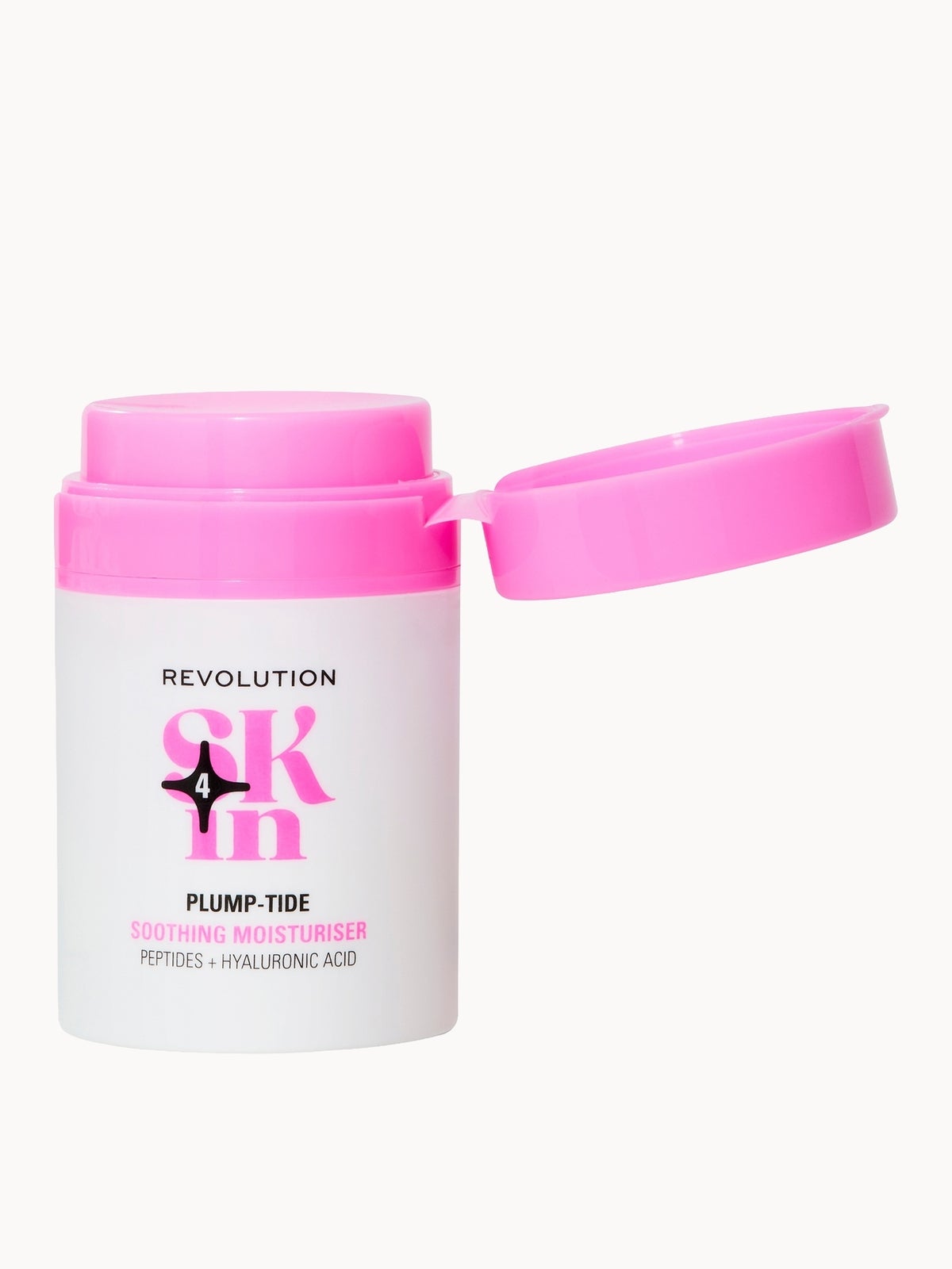 Revolution Skin Plump-Tide Soothing Moisturiser 50ml 2