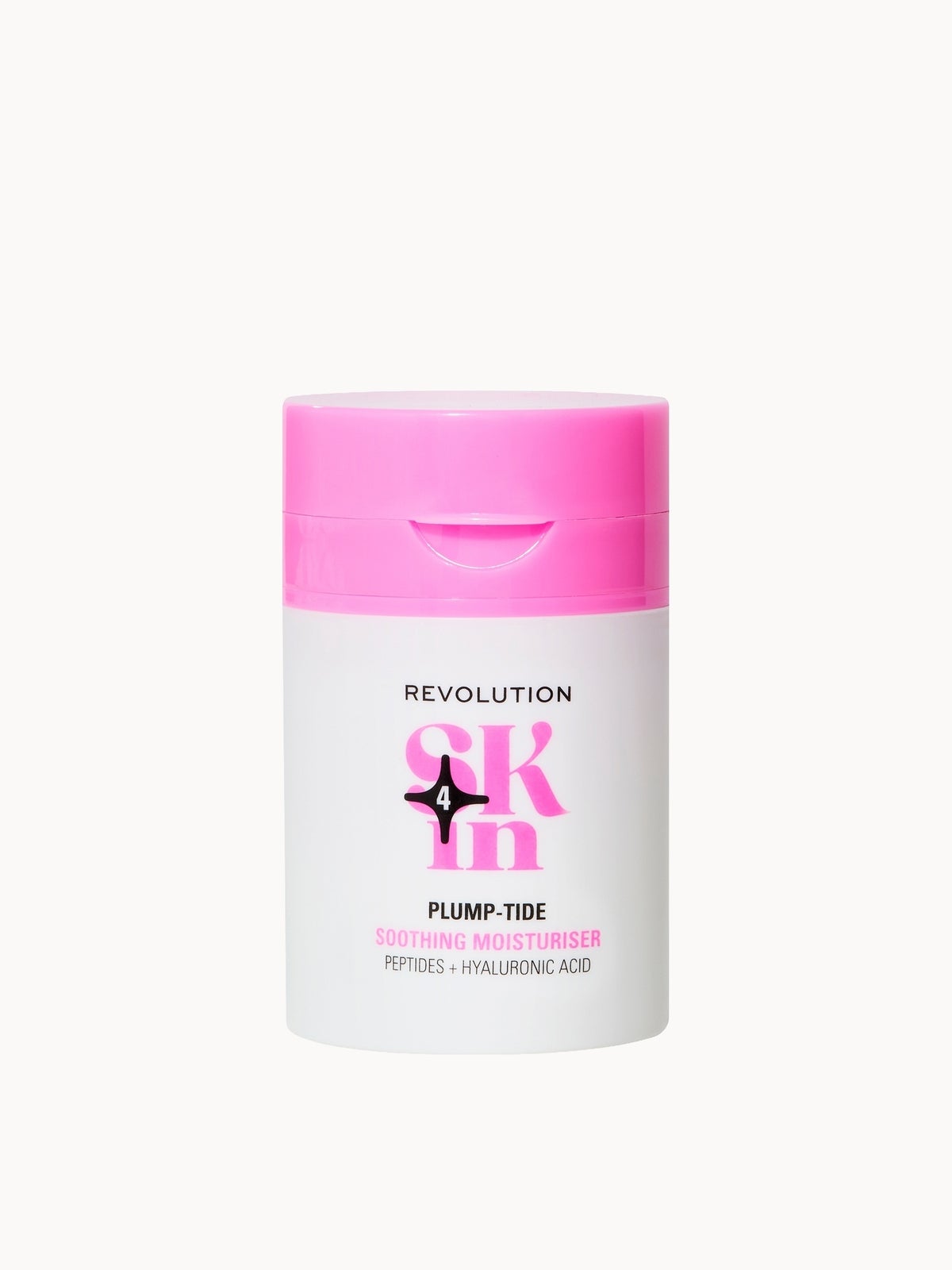 Revolution Skin Plump-Tide Soothing Moisturiser 50ml