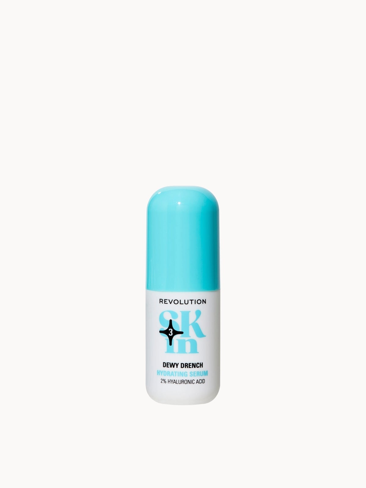 Revolution Skin Dewy Drench Hydrating Serum 30ml
