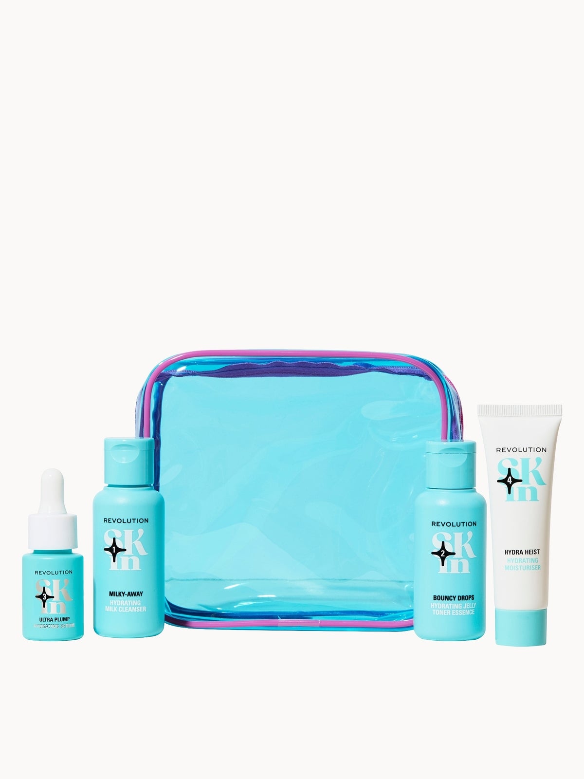 Revolution Skin Happy Hydrate Starter Kit 2