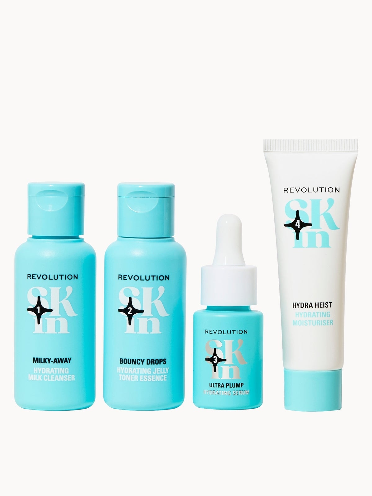 Revolution Skin Happy Hydrate Starter Kit 3