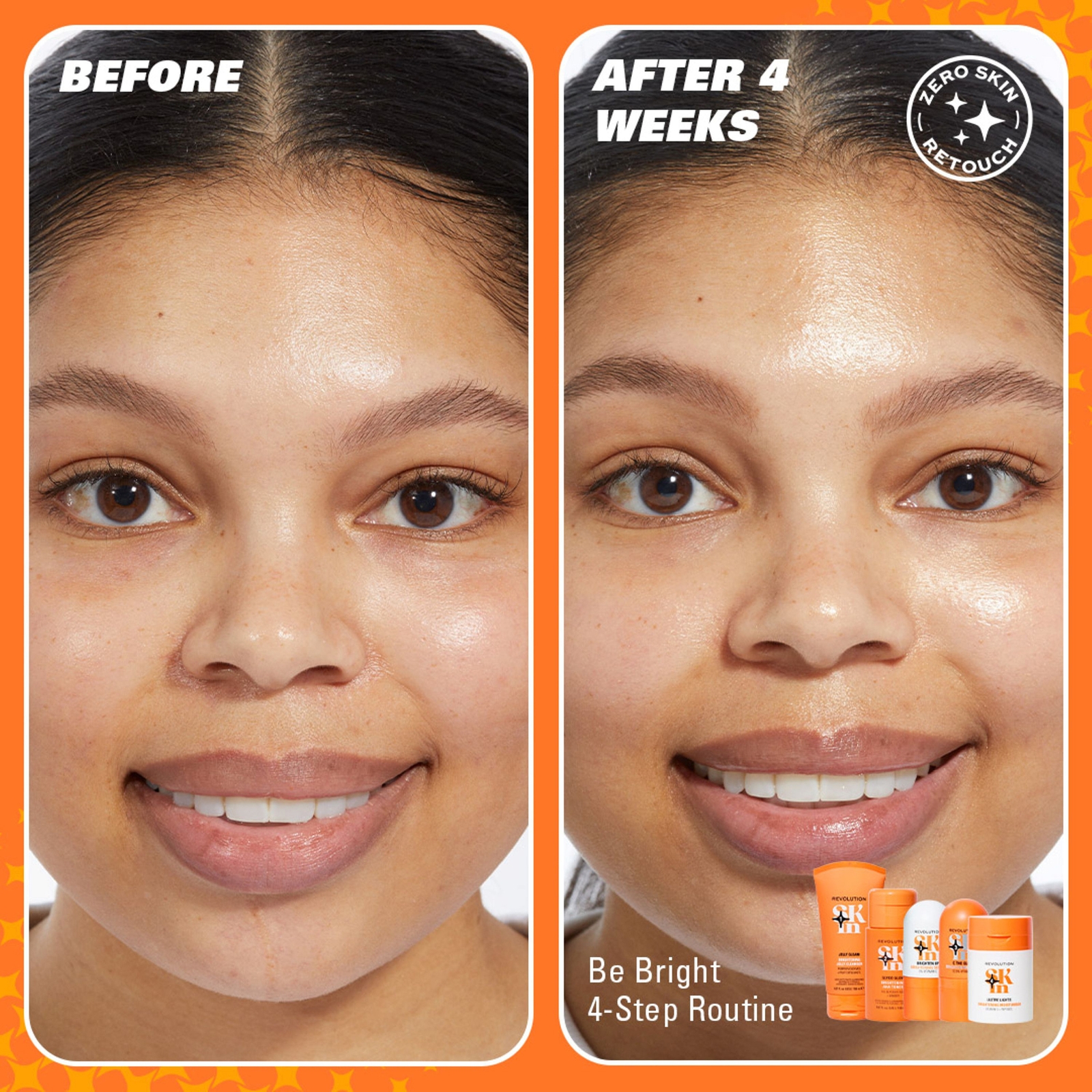 Thumbnail - Revolution Skin Jelly Glow Brightening Cleanser 150ml