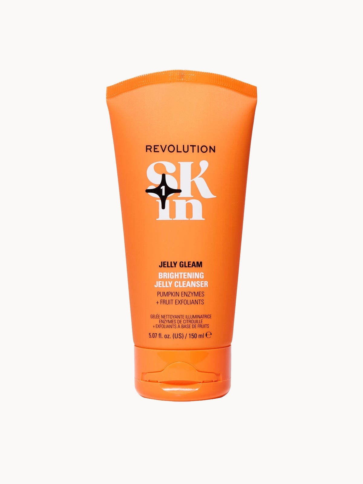 Revolution Skin Jelly Glow Brightening Cleanser 150ml