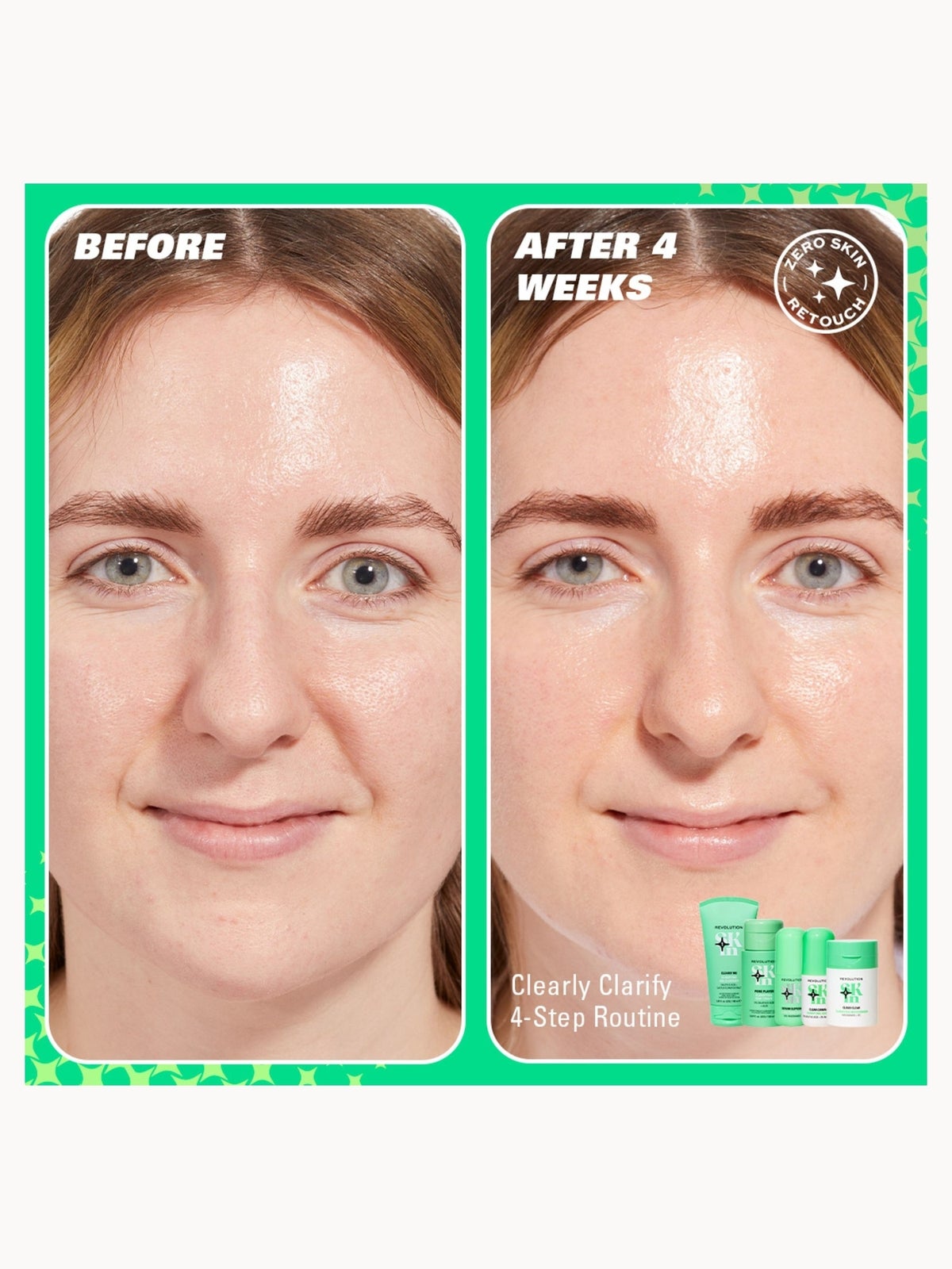 Revolution Skin Clearly Me Clarifying Cleansing Gel 150ml 3