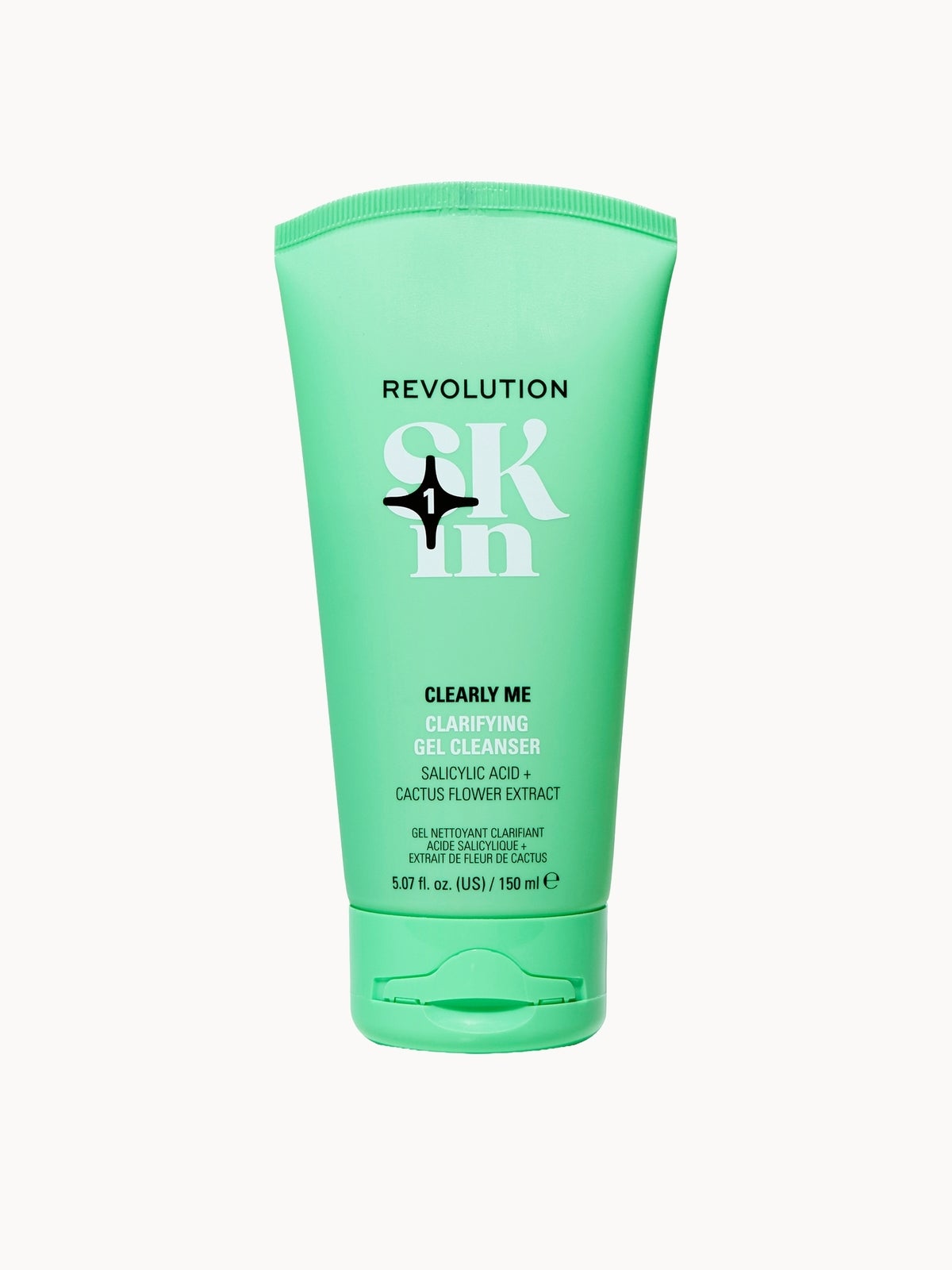 Revolution Skin Clearly Me Clarifying Cleansing Gel 150ml