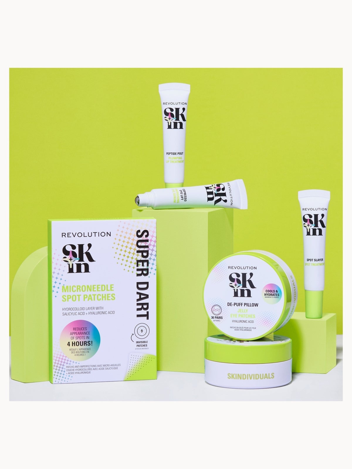 Revolution Skin Espresso Eye Lift Eye Serum 15ml 4