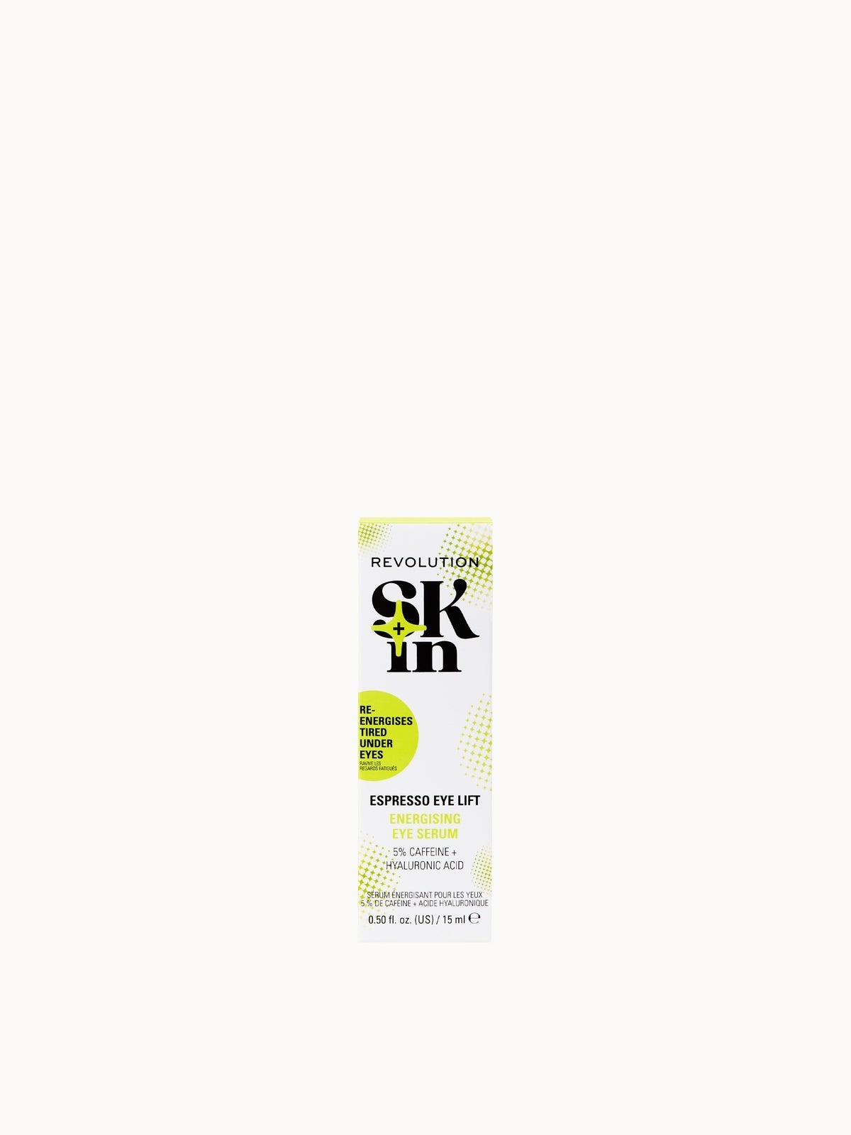 Revolution Skin Espresso Eye Lift Eye Serum 15ml 2