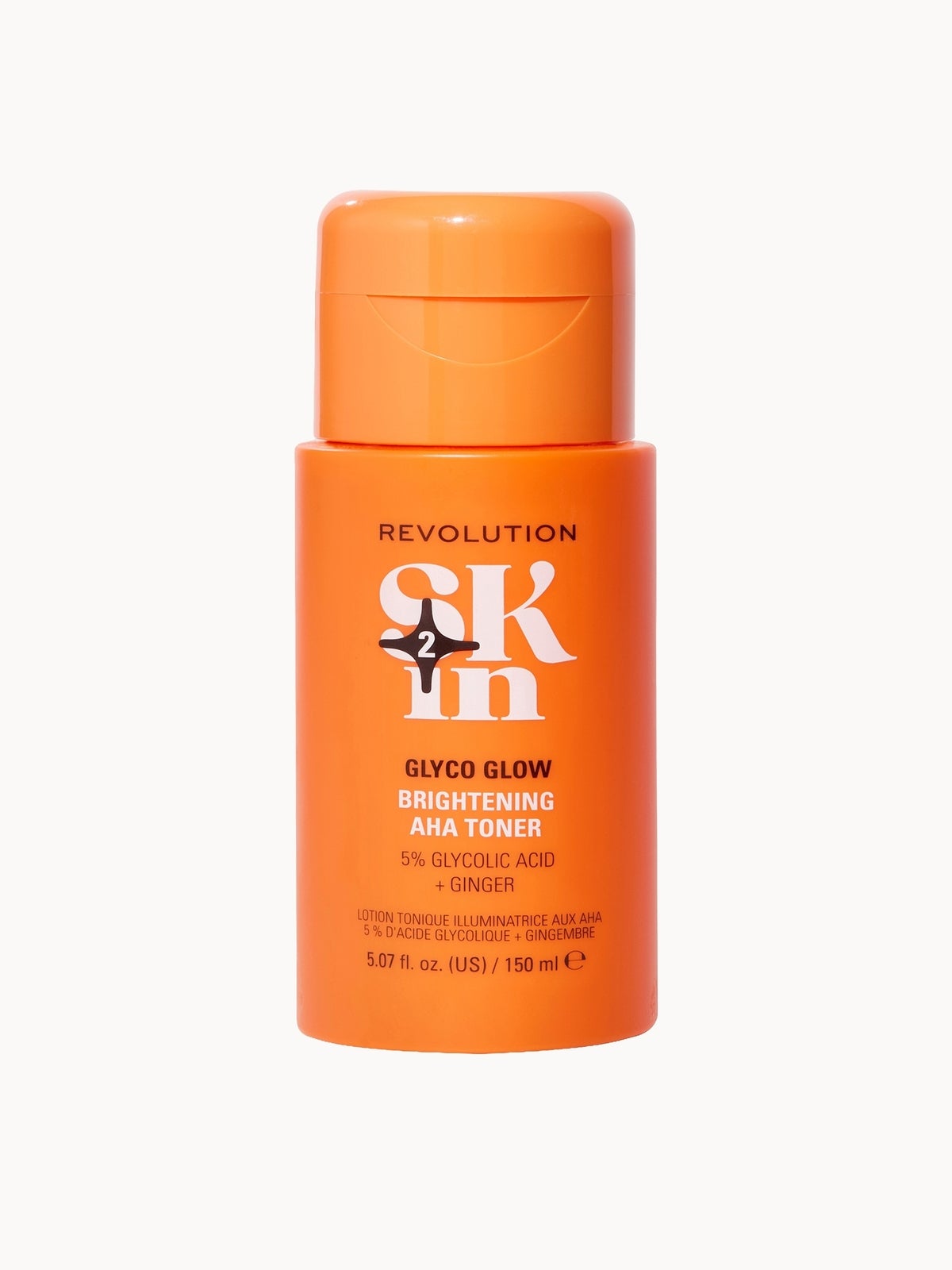 Revolution Skin Glyco Glow Brightening Toner 150ml