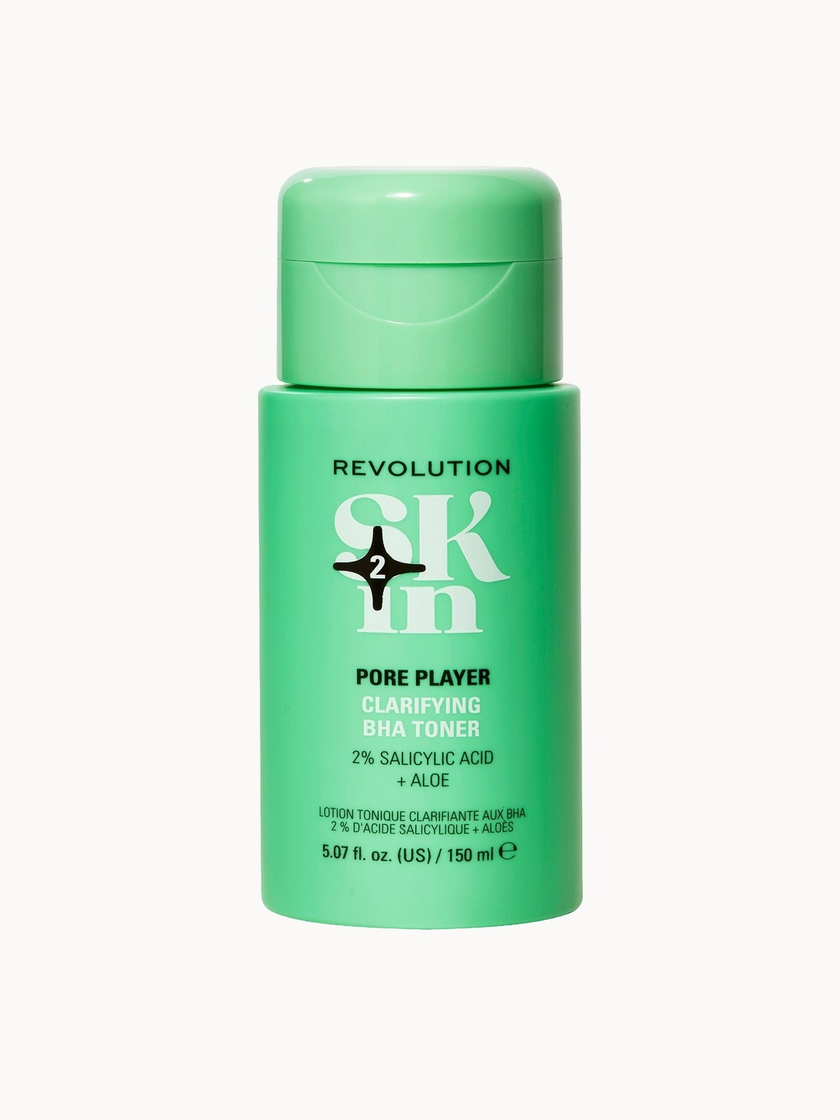 Revolution Skin Pore Player Clarifying Toner 150ml