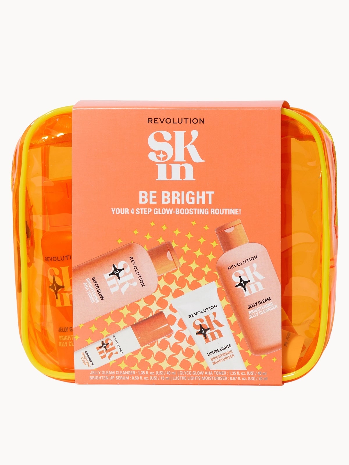 Revolution Skin Be Bright Starter Kit