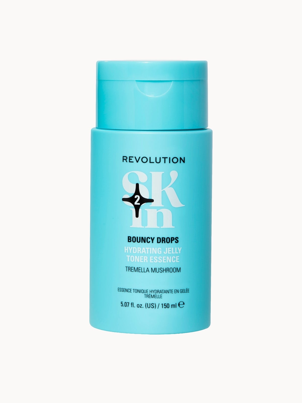 Revolution Skin Bouncy Drops Hydrating Toner Essence 150ml