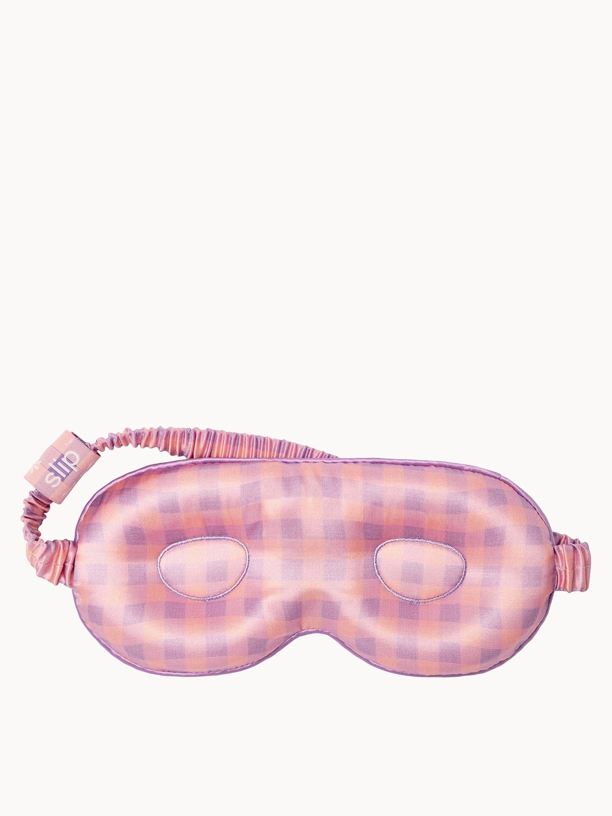 Slip Pure Silk Contour Sleep Mask - Posie 3