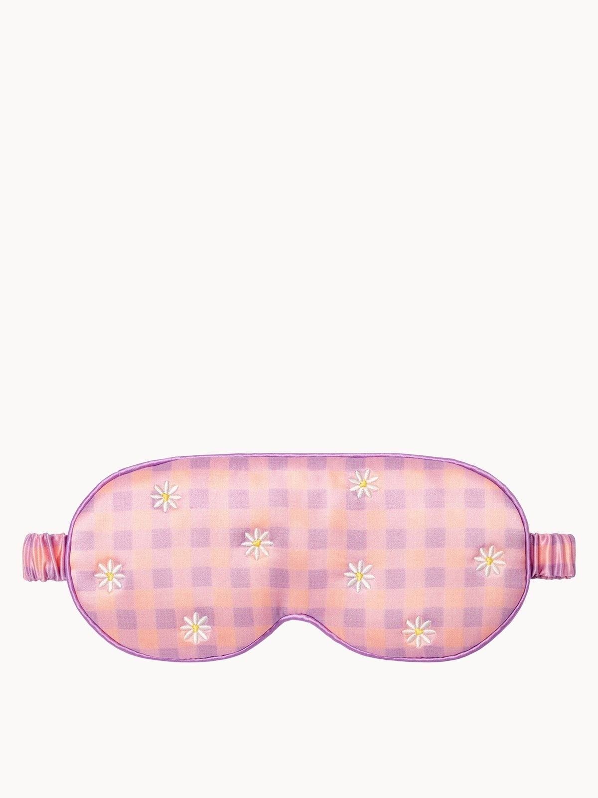 Slip Pure Silk Contour Sleep Mask - Posie 2