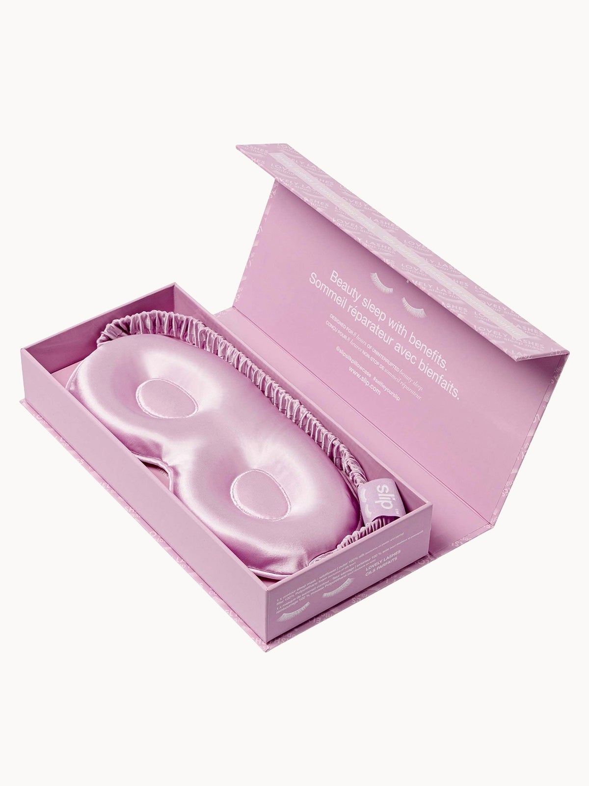 Slip Pure Silk Contour Sleep Mask - Wildflower 3