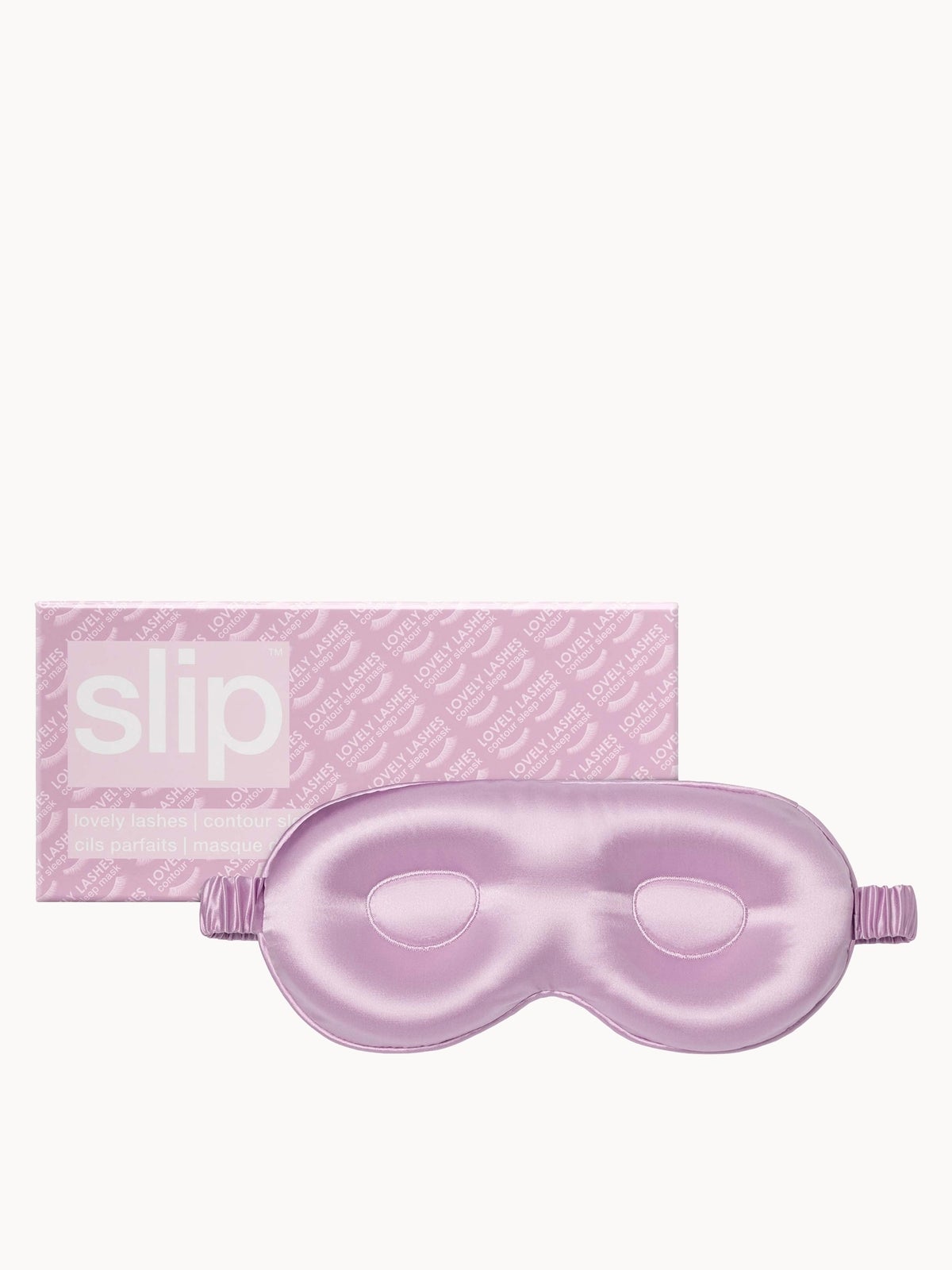 Slip Pure Silk Contour Sleep Mask - Wildflower