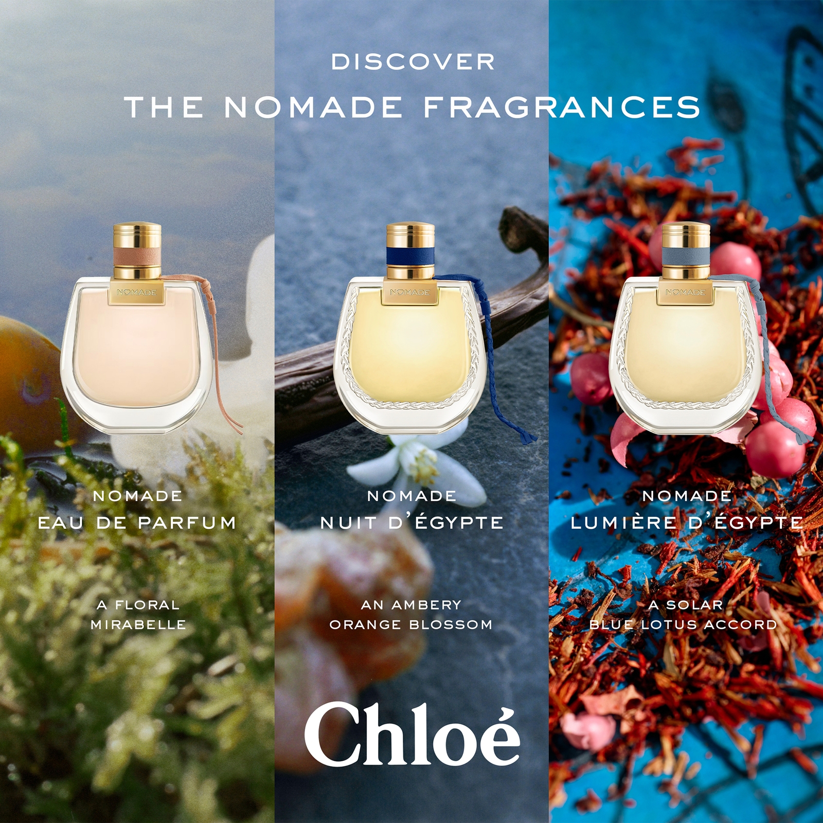 Thumbnail - Chloé Nomade Lumière d'Égypte Eau de Parfum 50ml