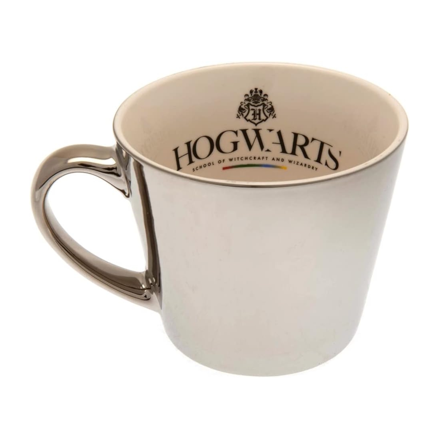 Harry Potter Sorted Collectors Plate & Mirror Mug Set Harry Potter Sorted Collectors Plate & Mirror Mug Set