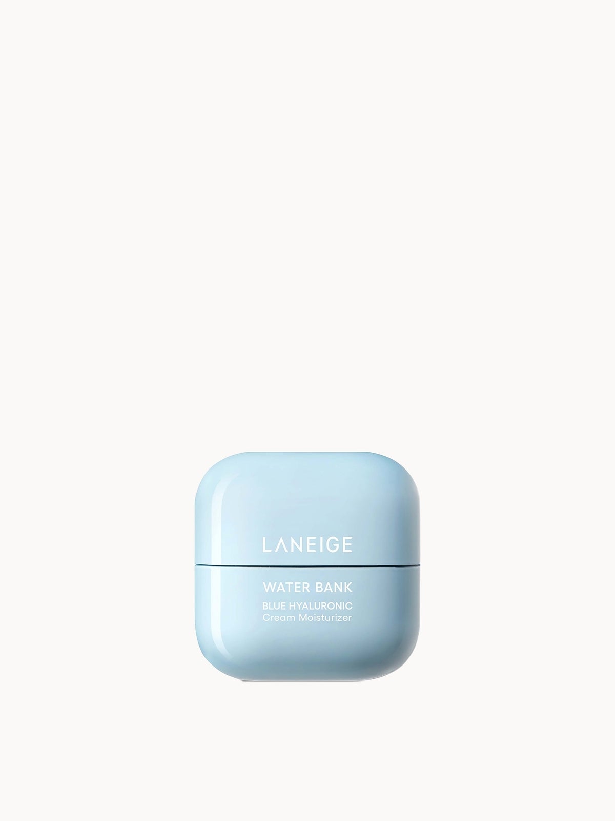 LANEIGE Water Bank Blue Hyaluronic Cream Moisturiser 20ml