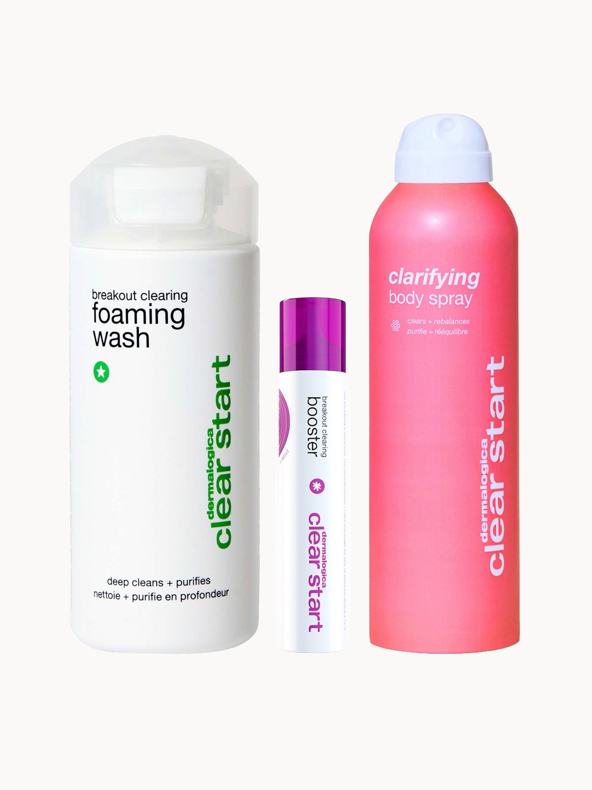 Dermalogica Clear Skin Trio