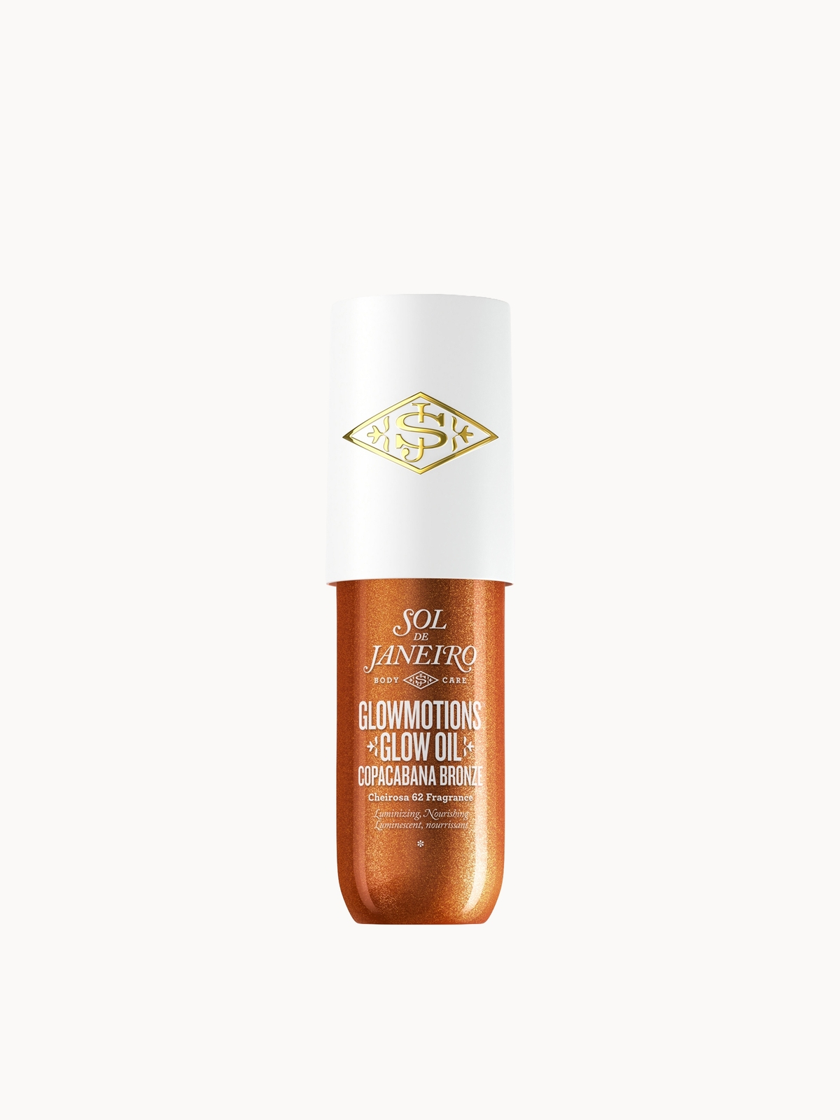 Sol de Janeiro Glowmotions Copacabana Bronze Glow Oil 75ml