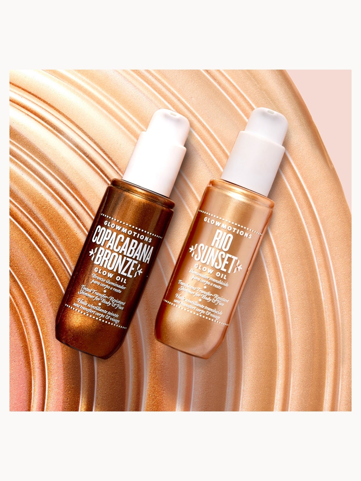 Sol de Janeiro Glowmotions Copacabana Bronze Glow Oil 75ml 2