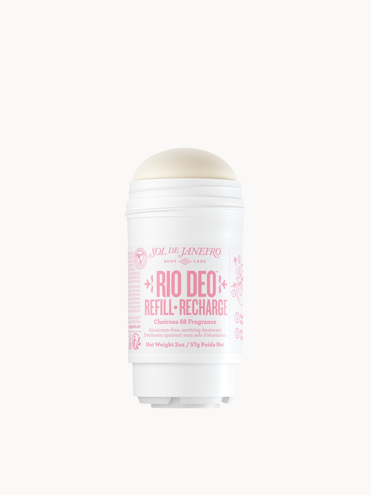 Sol de Janeiro Rio Deo Cheirosa 68 Refill