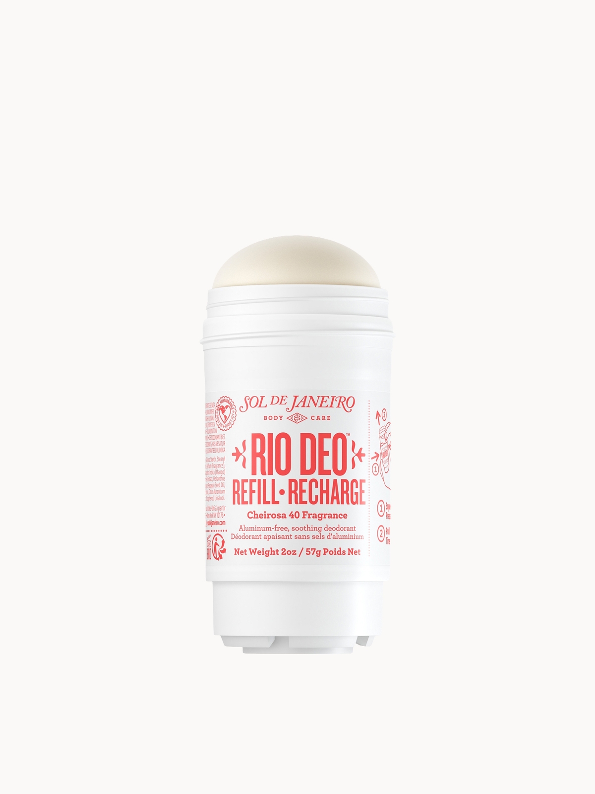 Sol de Janeiro Rio Deo Cheirosa 40 Refill