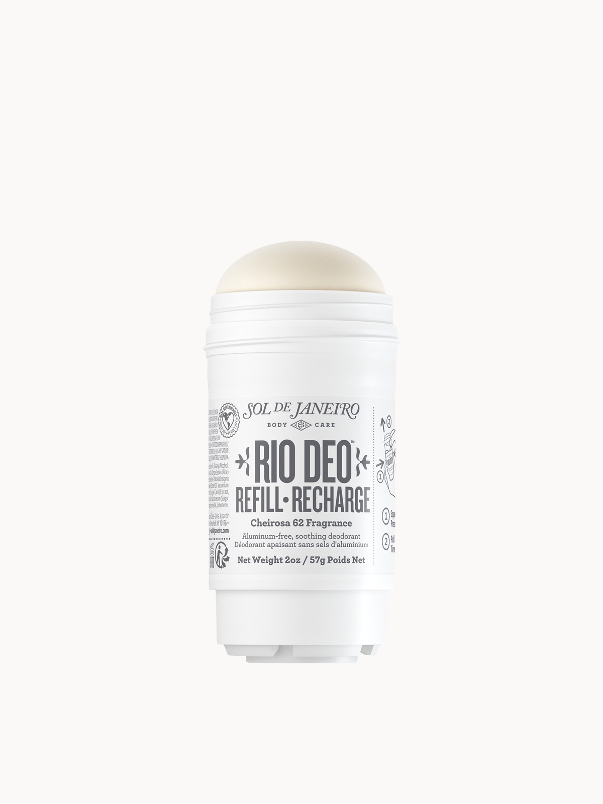 Sol de Janeiro Rio Deo Cheirosa 62 Refill