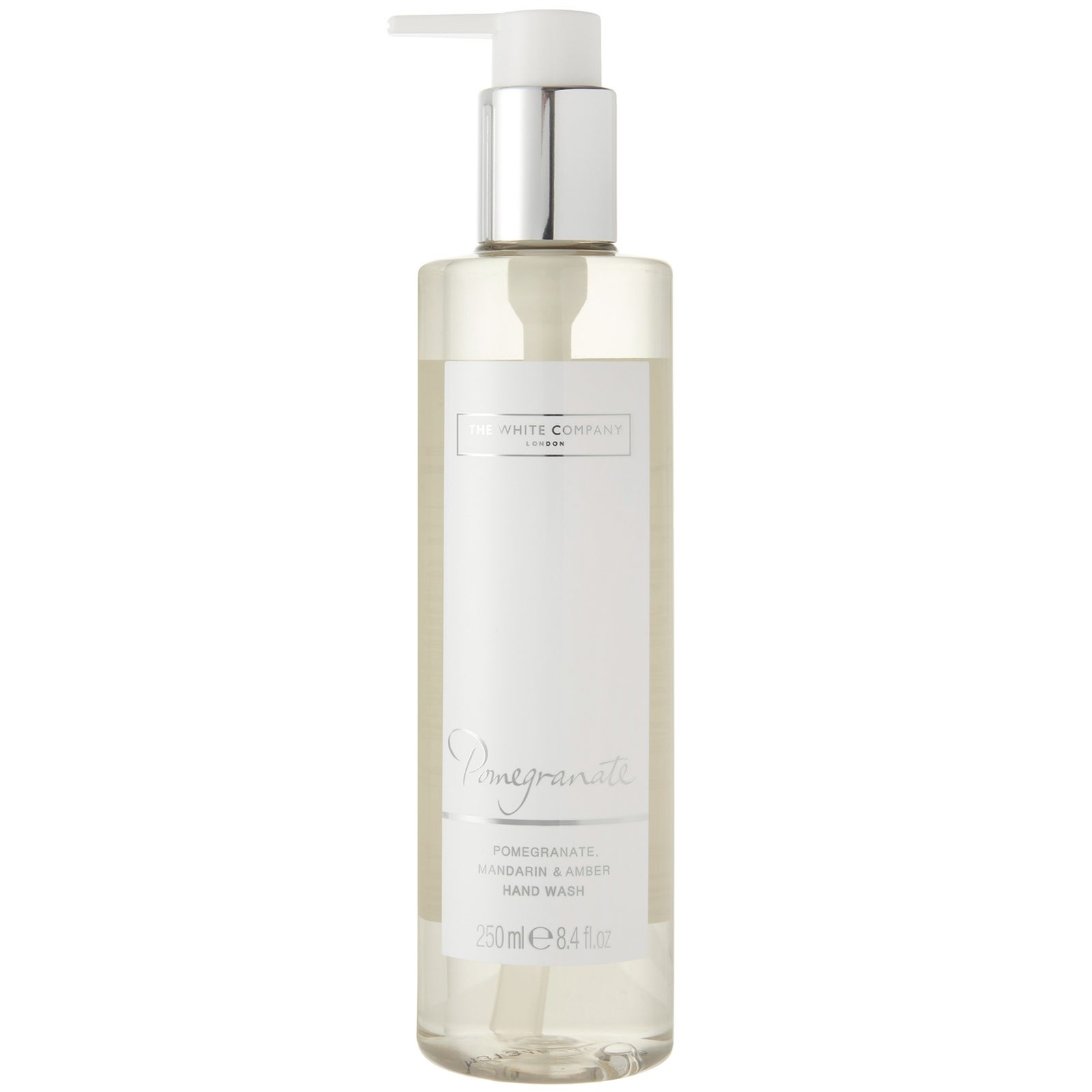 The White Company Exclusive Pomegranate Set 4