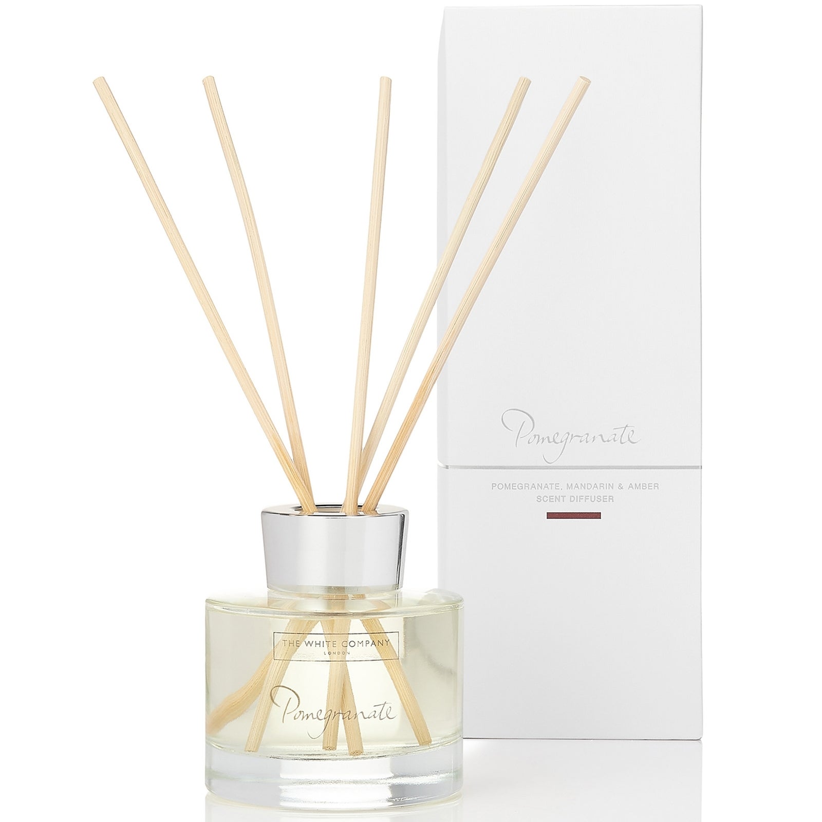 The White Company Exclusive Pomegranate Set 3