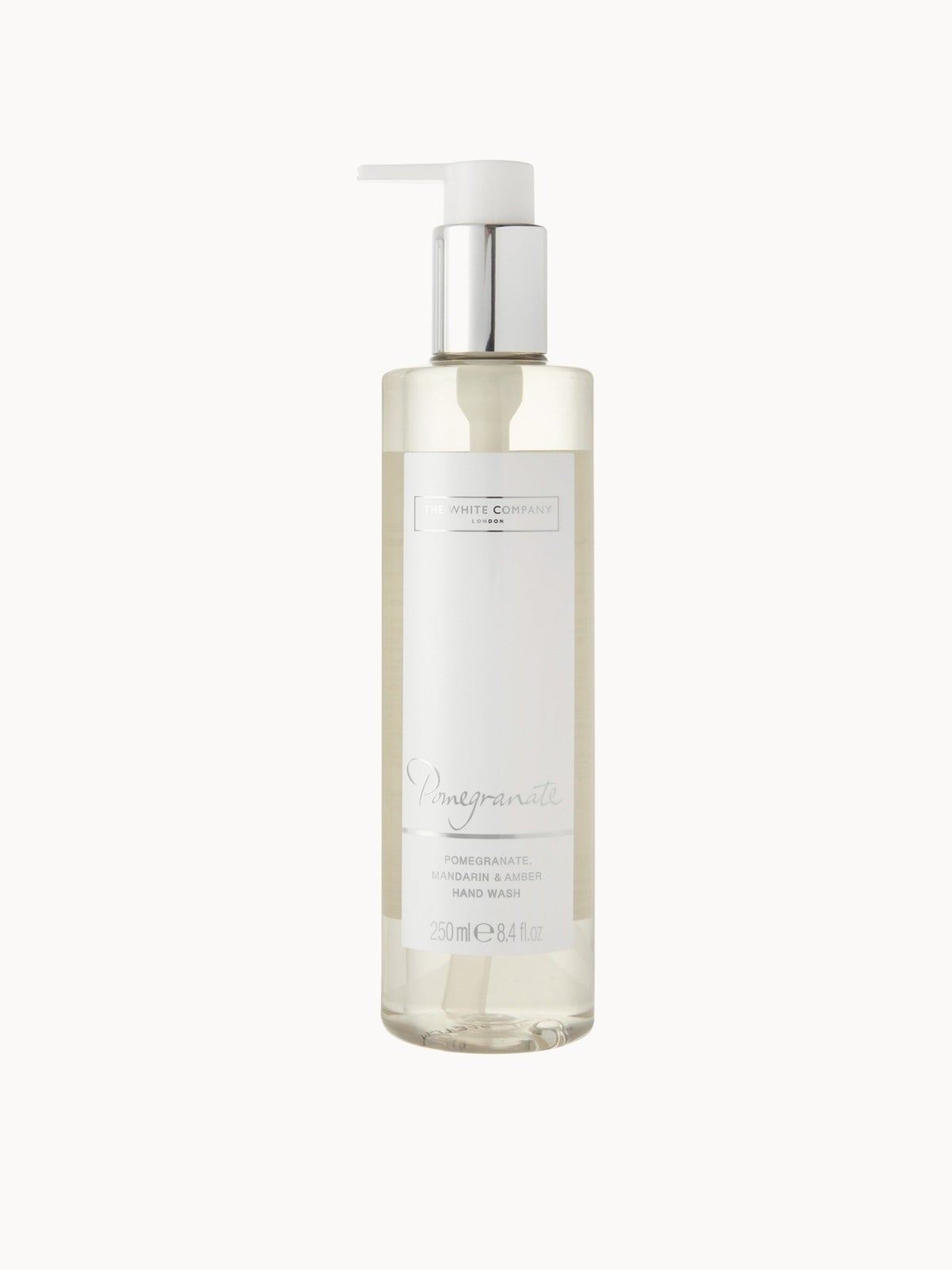 The White Company Exclusive Pomegranate Set 4