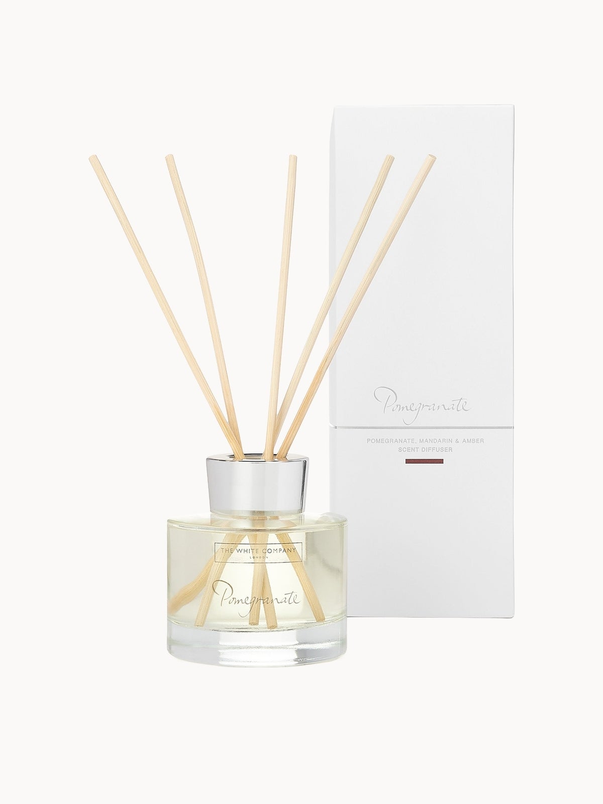 The White Company Exclusive Pomegranate Set 3