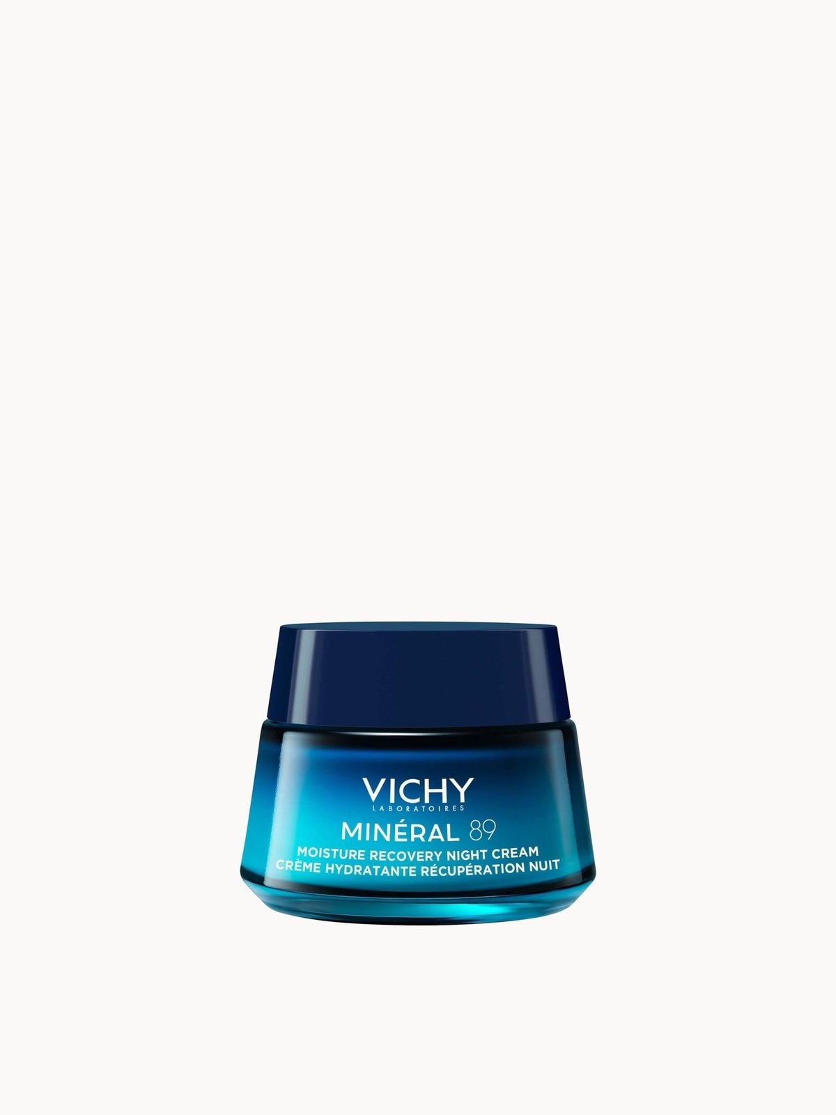 Vichy Minéral 89 Moisture Recovery Melatonin Night Moisturiser Cream 50ml