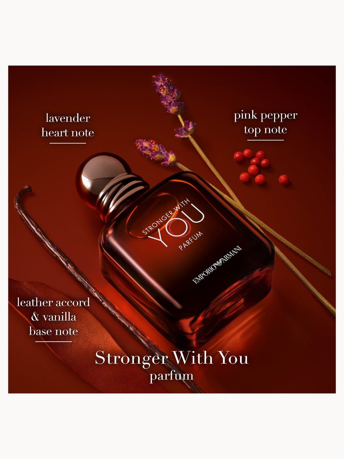 Armani Stronger With You Parfum 50ml 3