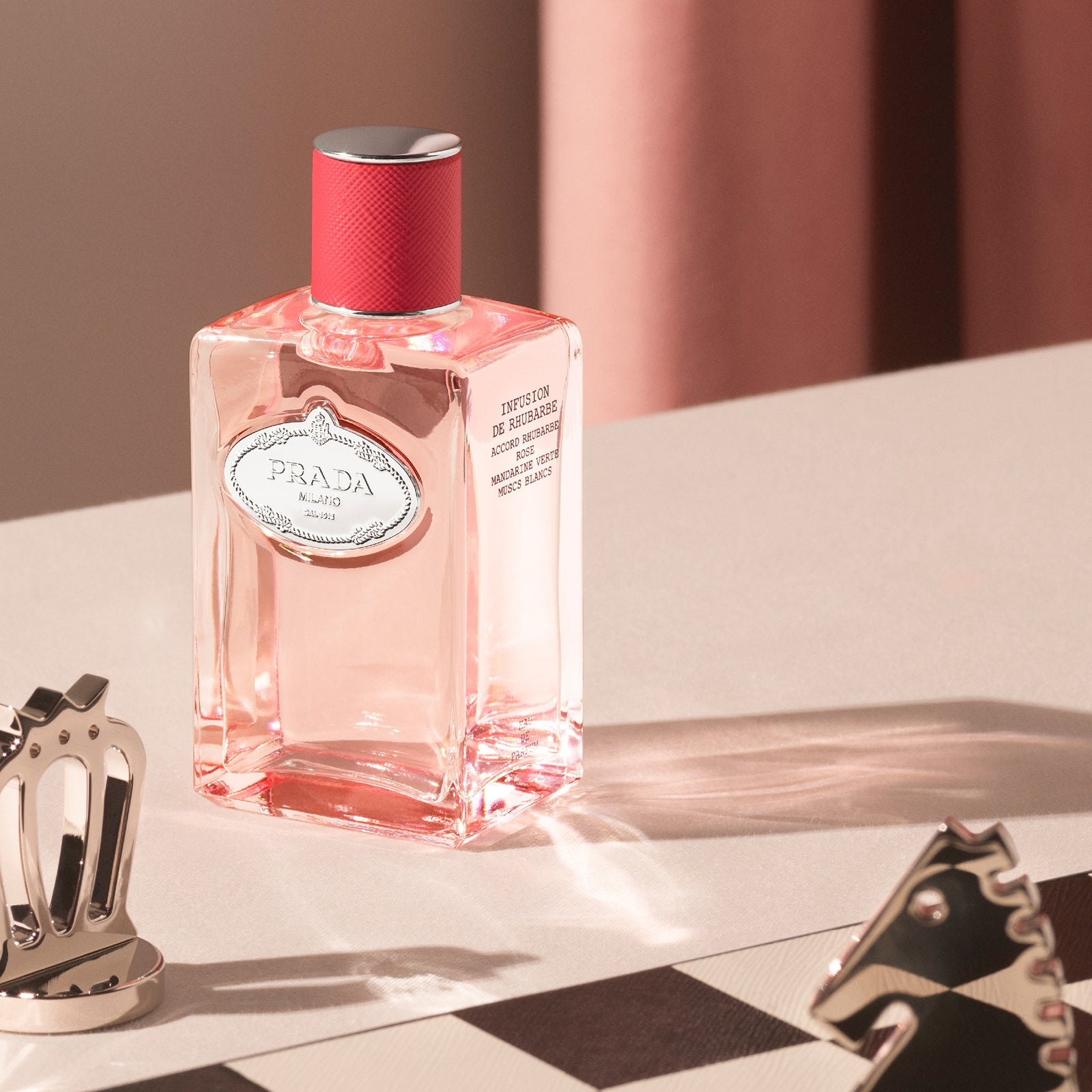Prada Infusions Rhubarbe Eau de Parfum 100ml 4