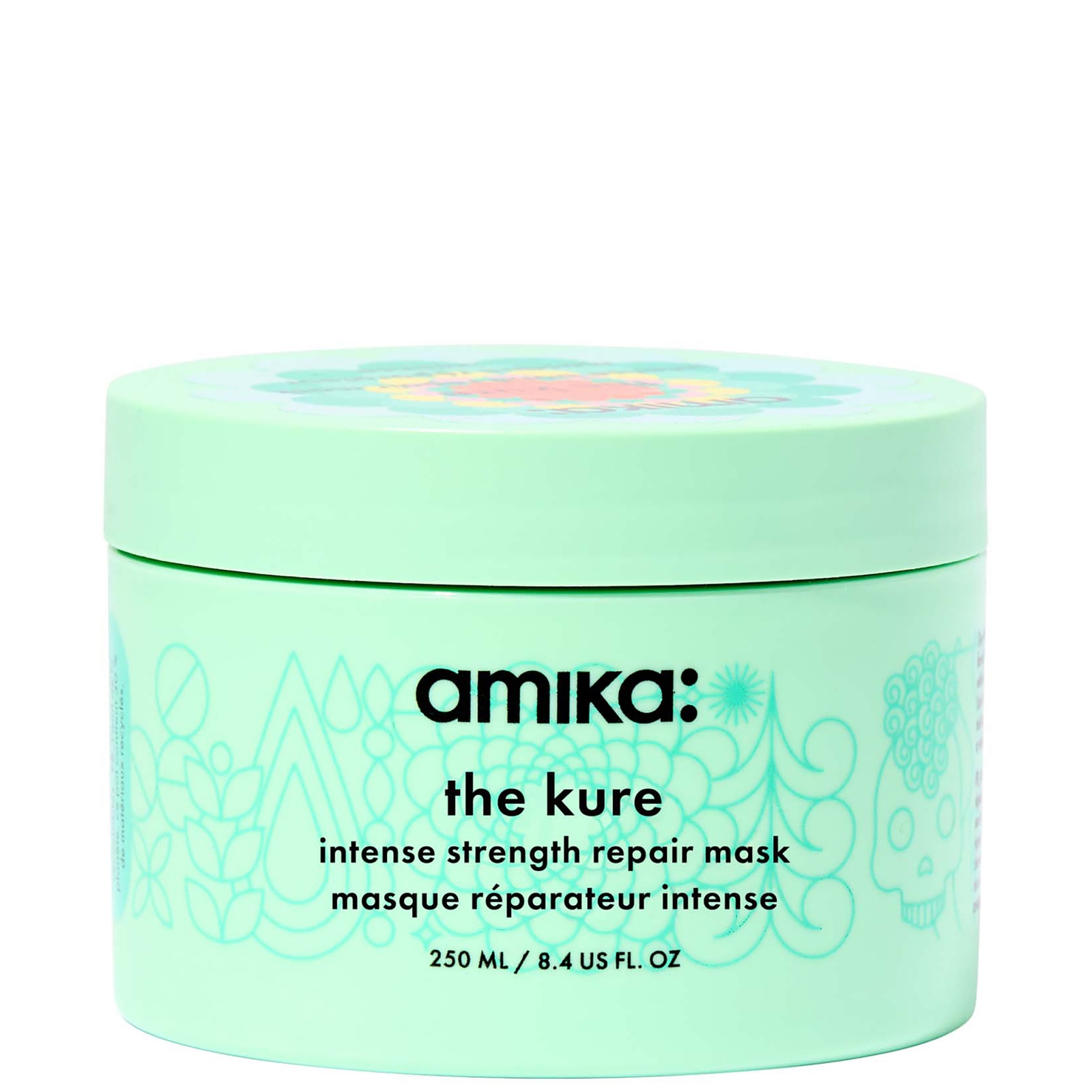 Amika The Kure Intense Strength Repair Mask 250Ml