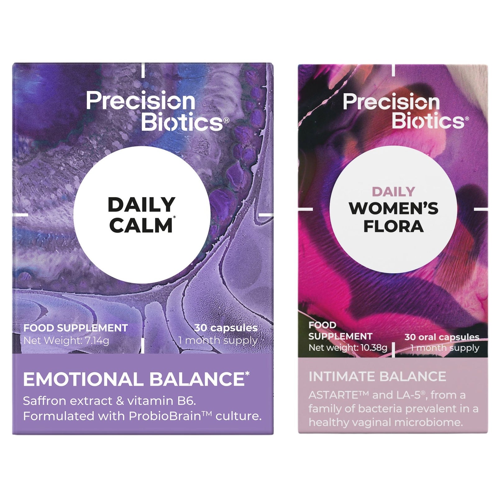 Precision Biotics PrecisionBiotics® Women's Wellness Bundle