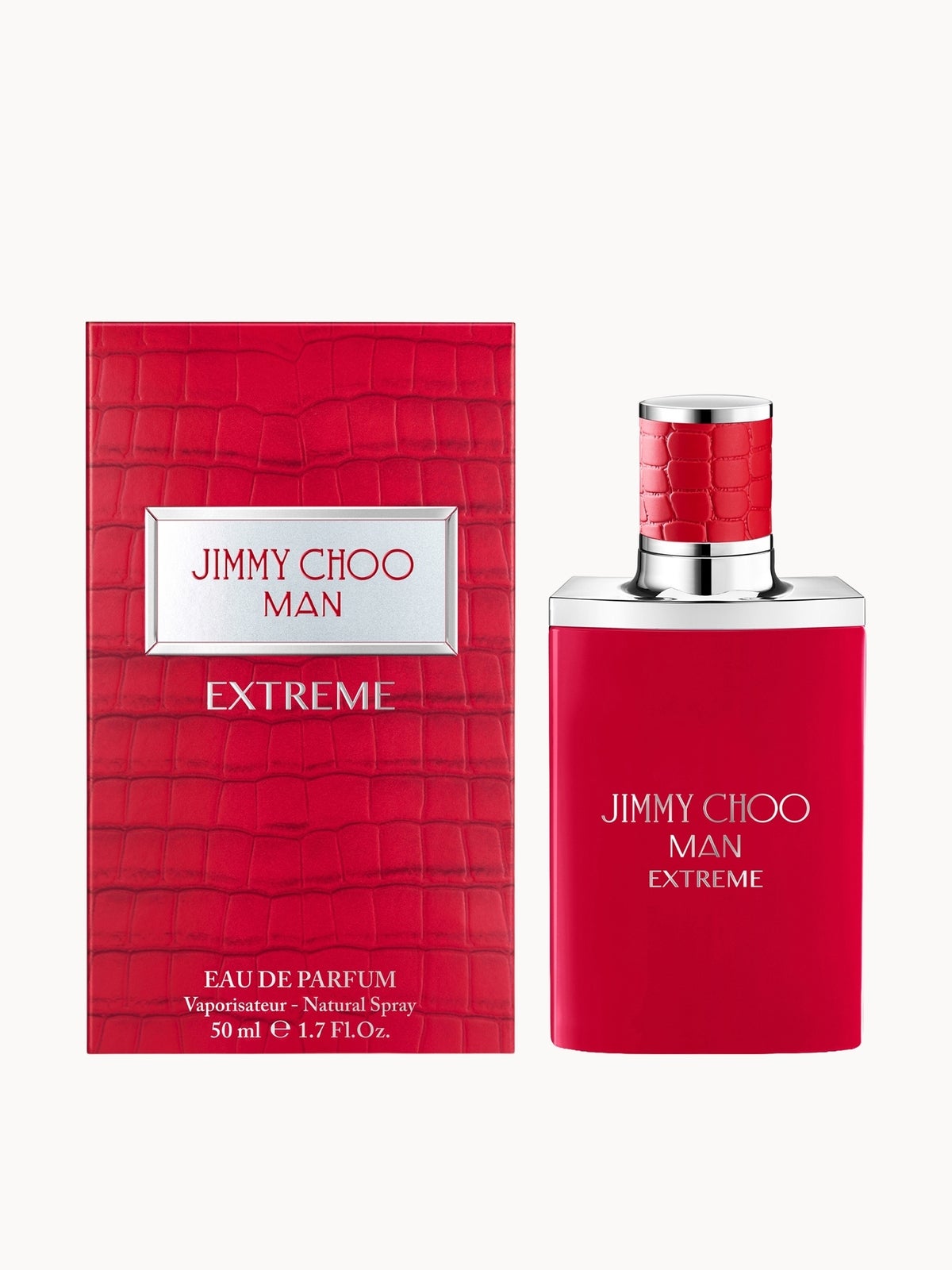 Jimmy Choo Man Extreme Eau de Parfum 50ml 2