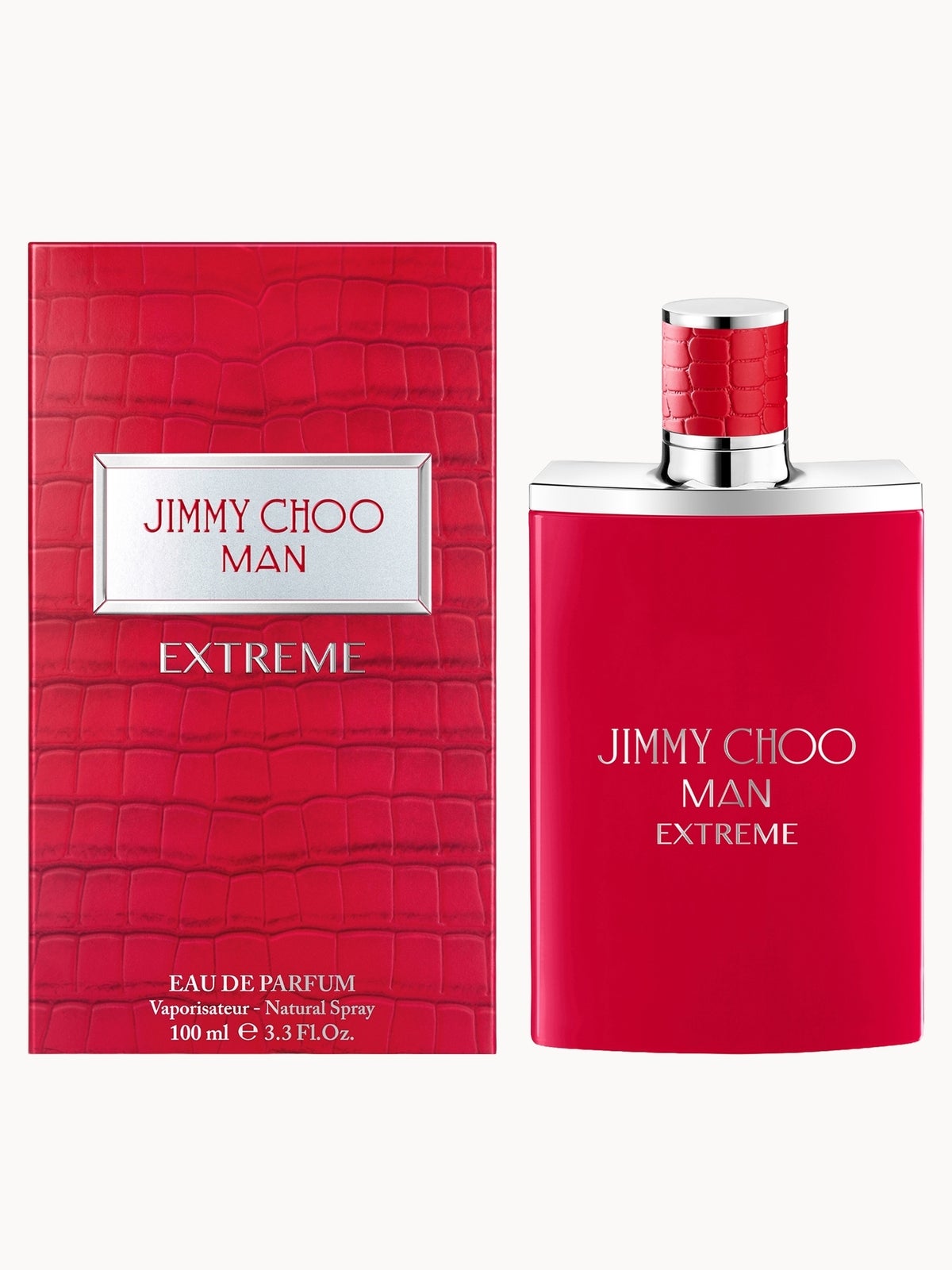 Jimmy Choo Man Extreme Eau de Parfum 100ml 2