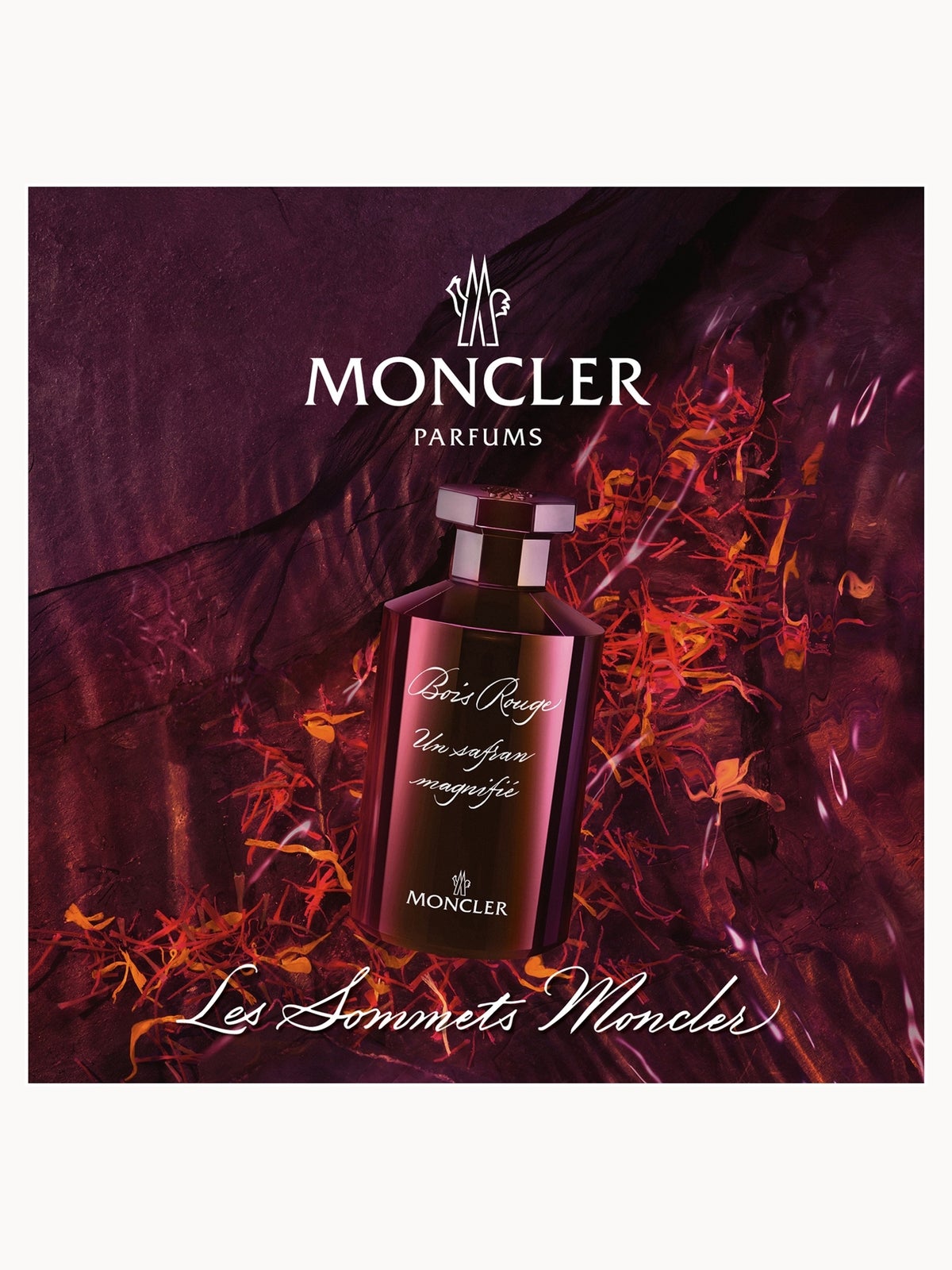 Moncler Les Sommets Collection Bois Rouge Eau de Parfum 100ml 3