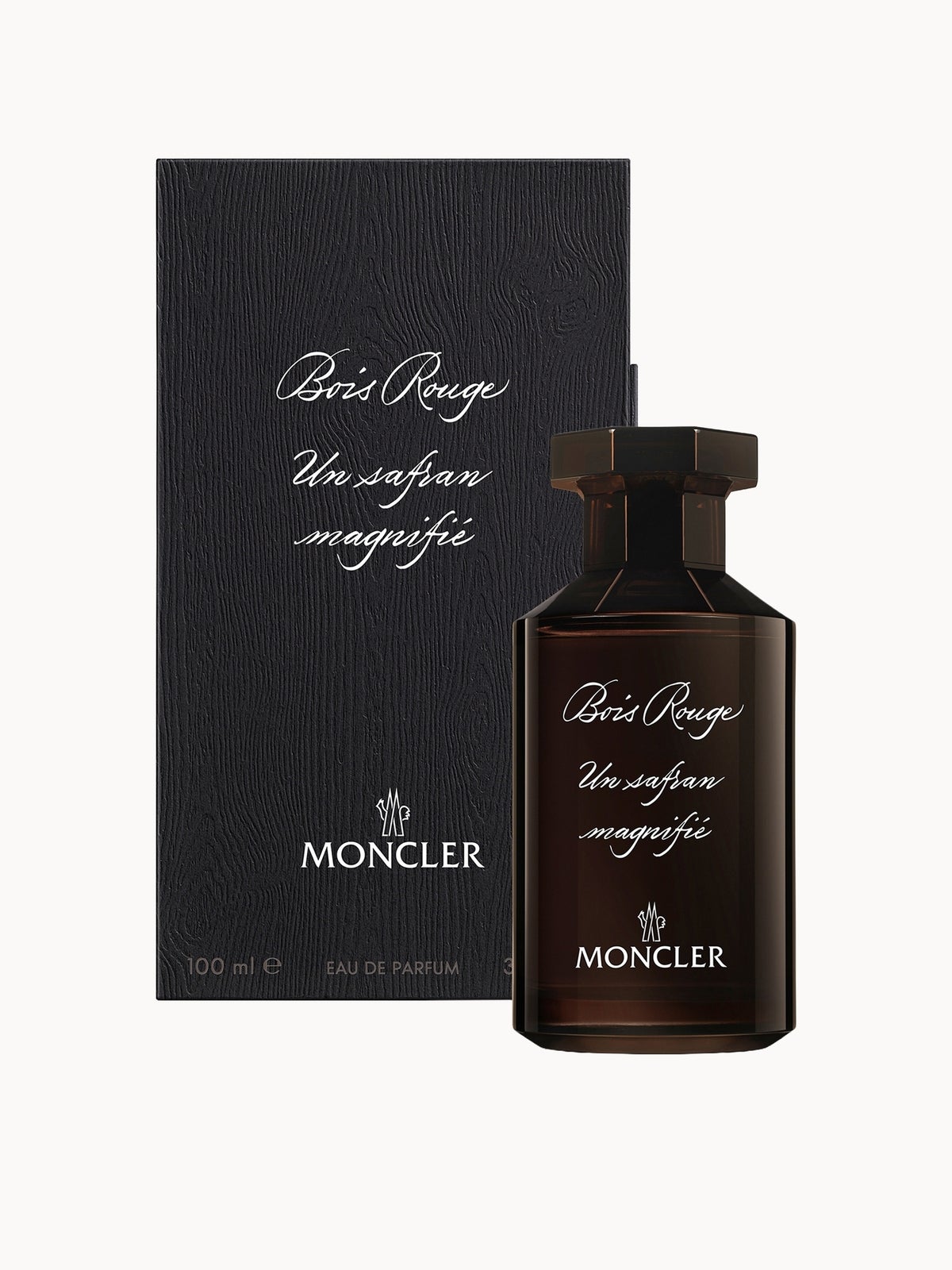 Moncler Les Sommets Collection Bois Rouge Eau de Parfum 100ml 2
