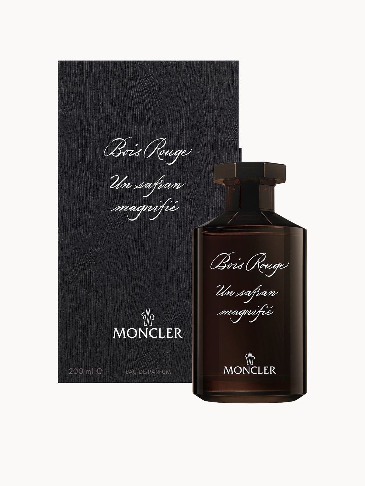 Moncler Les Sommets Collection Bois Rouge Eau de Parfum 200ml 2
