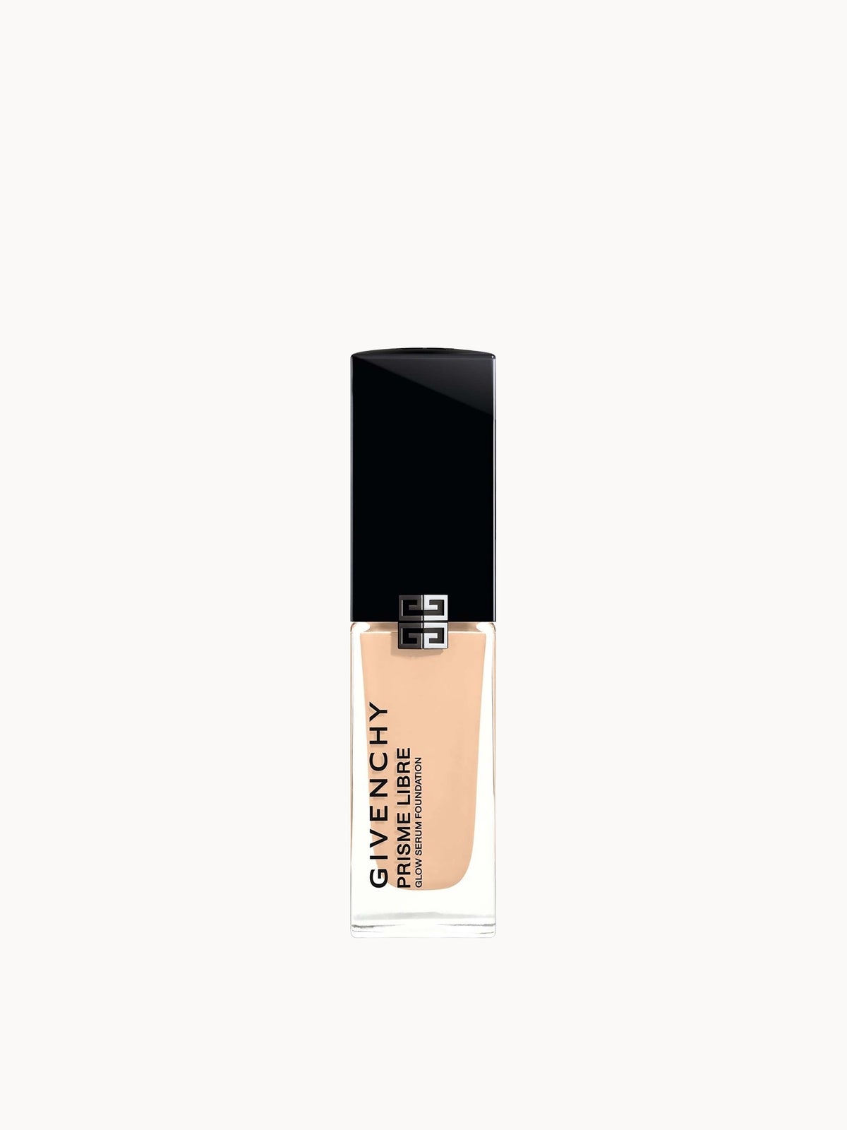 GIVENCHY - Prisme Libre Glow Serum Foundation - Skin-improving Foundation For 24h Blurring Glow & 48h Hydration Tint 2N N°2N - Image 6