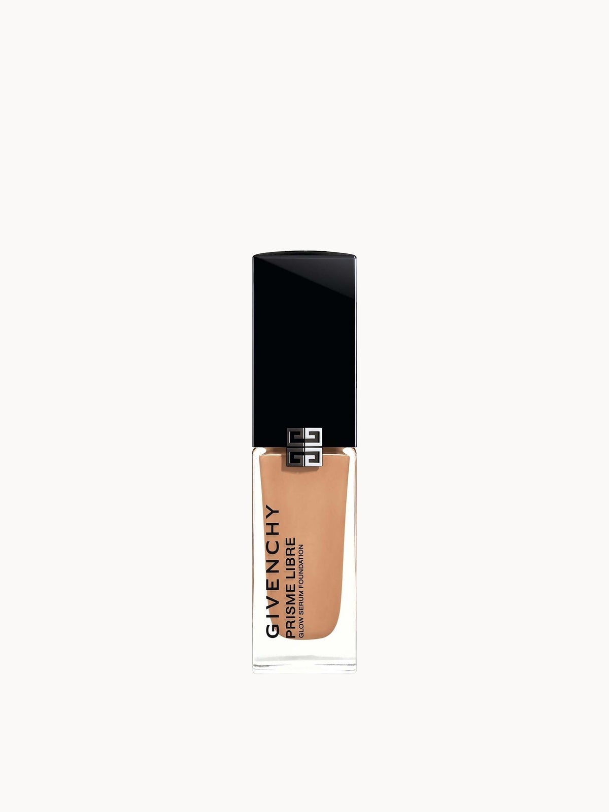 Photos - Foundation & Concealer Givenchy Prisme Libre Glow Serum Foundation 30ml  - 4.8N P000335 (Various Shades)